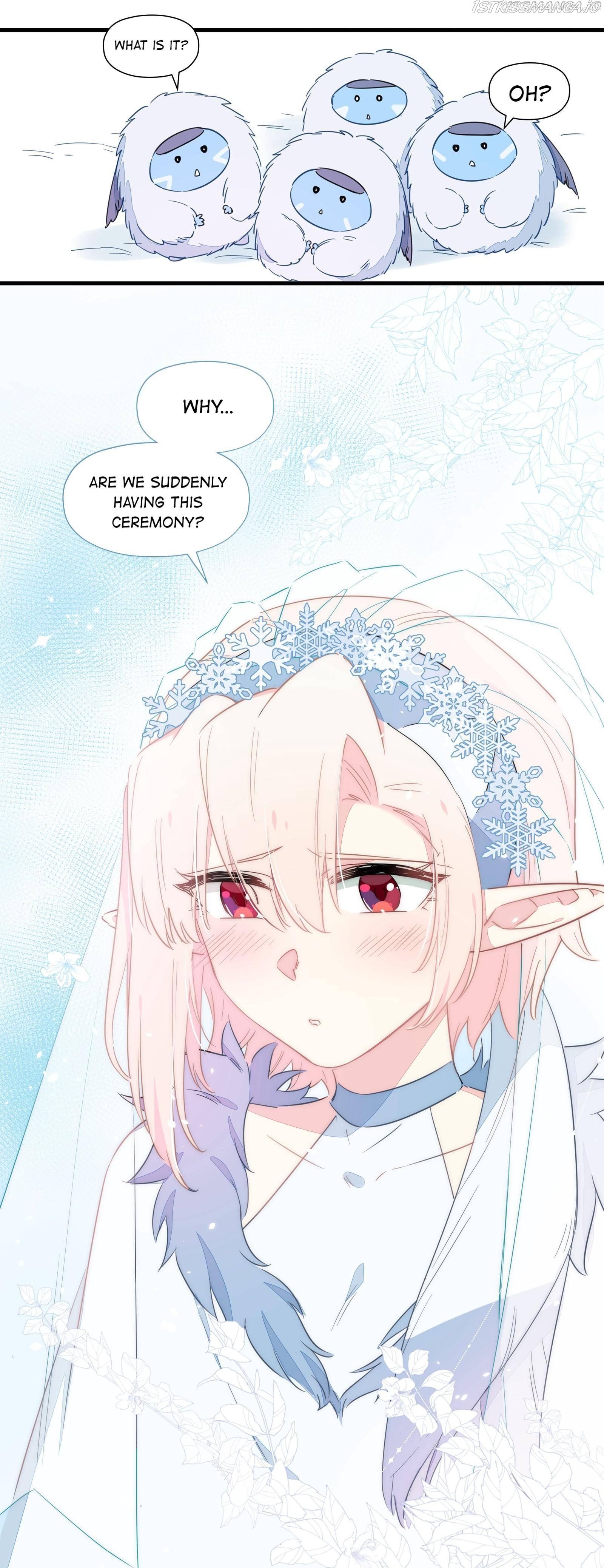 What Should I Do If I’ve Signed A Marriage Contract With The Elven Princess Chapter 37.1 - page 12