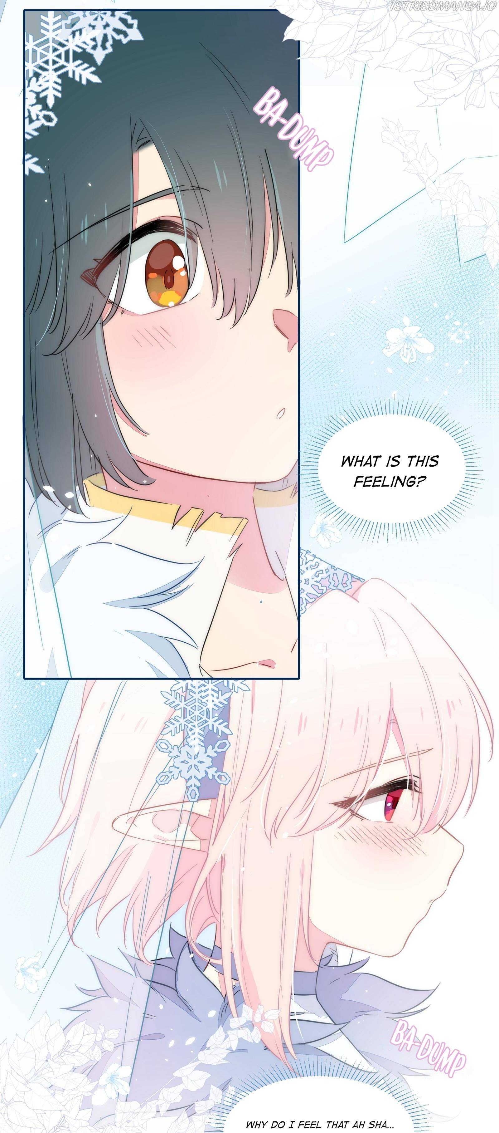 What Should I Do If I’ve Signed A Marriage Contract With The Elven Princess Chapter 37.1 - page 13