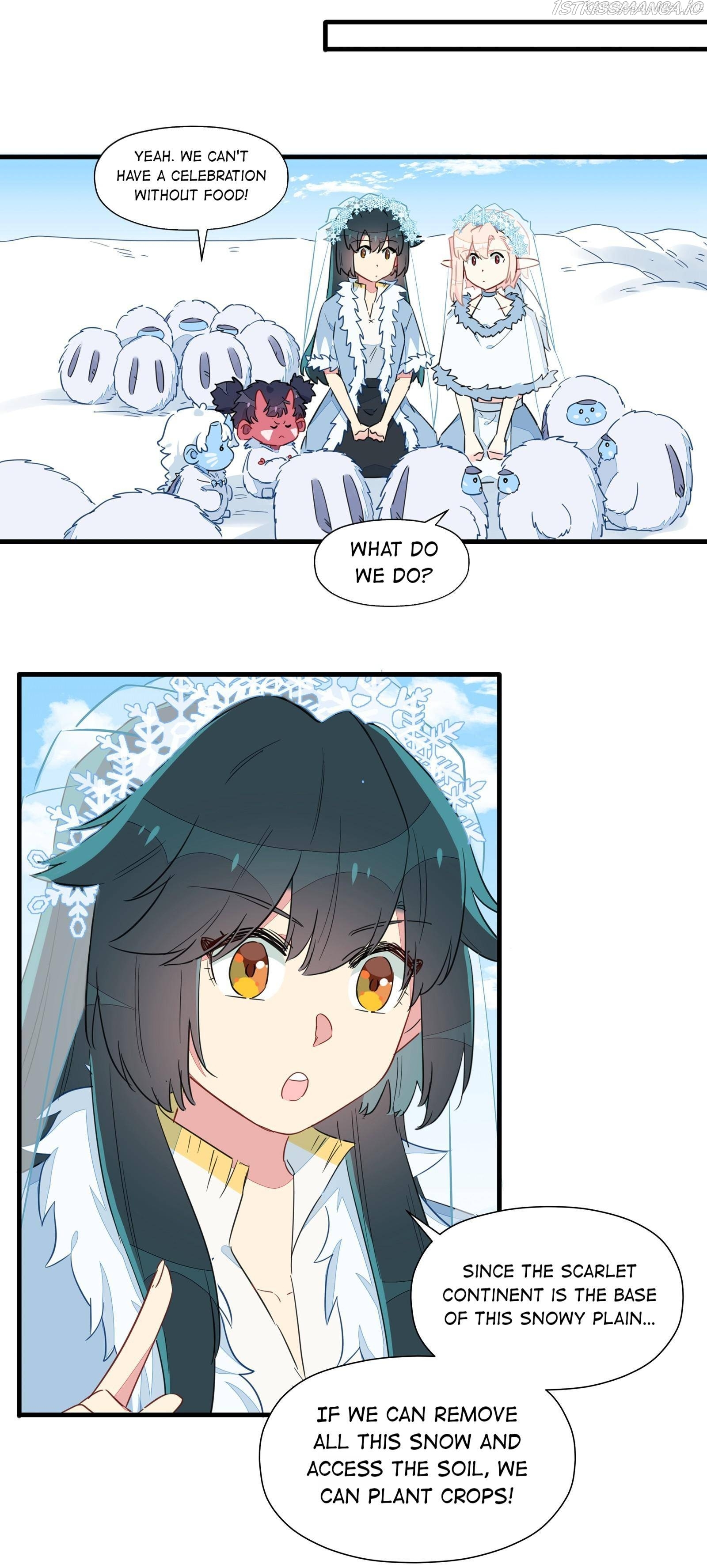 What Should I Do If I’ve Signed A Marriage Contract With The Elven Princess Chapter 37.1 - page 19