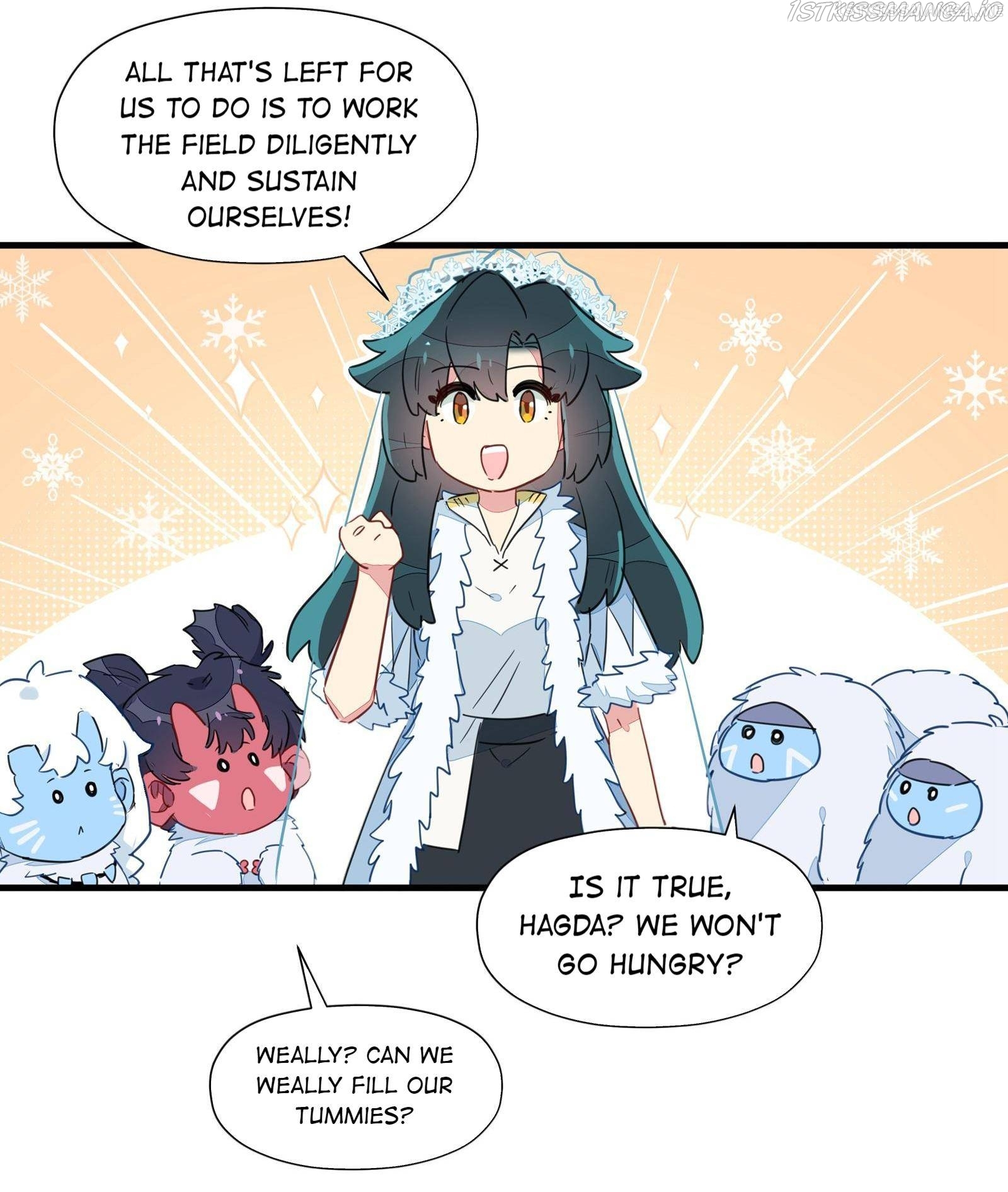What Should I Do If I’ve Signed A Marriage Contract With The Elven Princess Chapter 37.1 - page 20