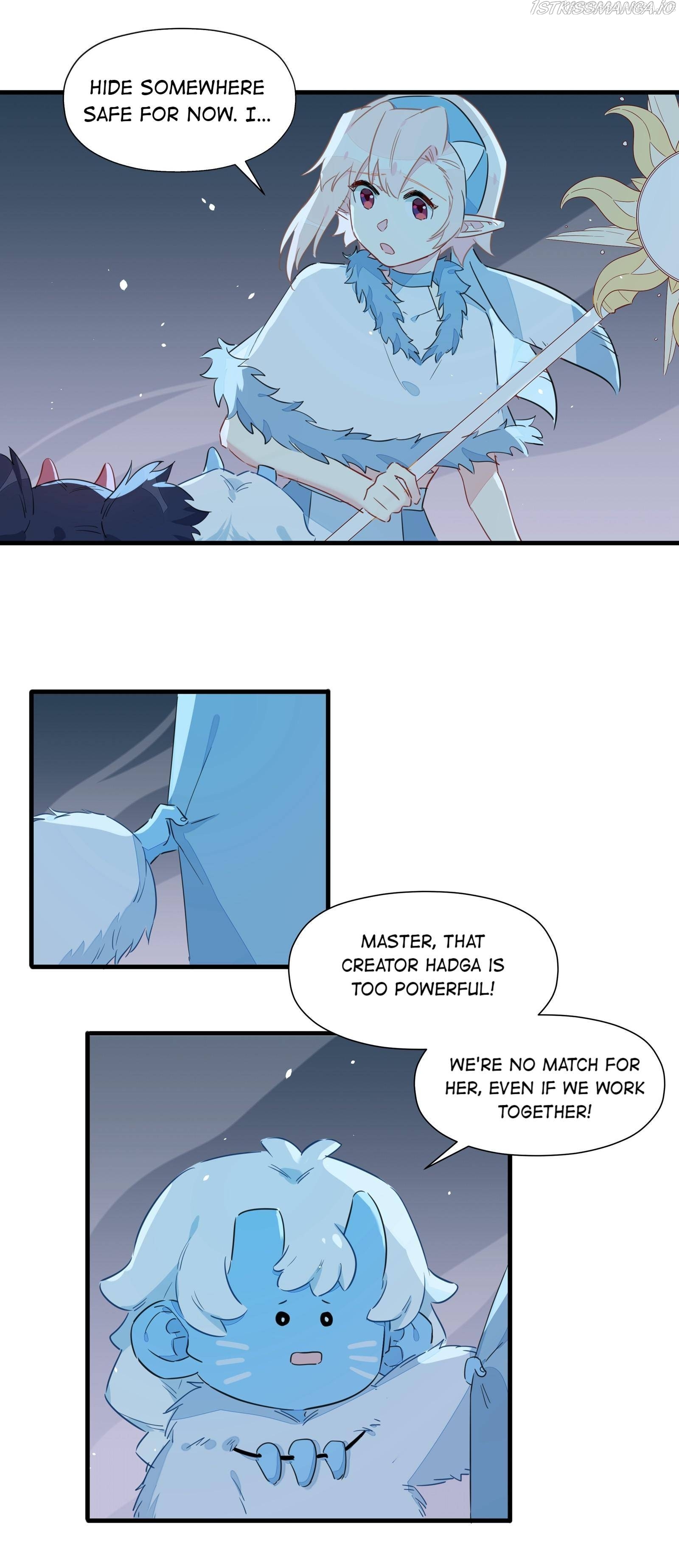 What Should I Do If I’ve Signed A Marriage Contract With The Elven Princess Chapter 36.1 - page 13