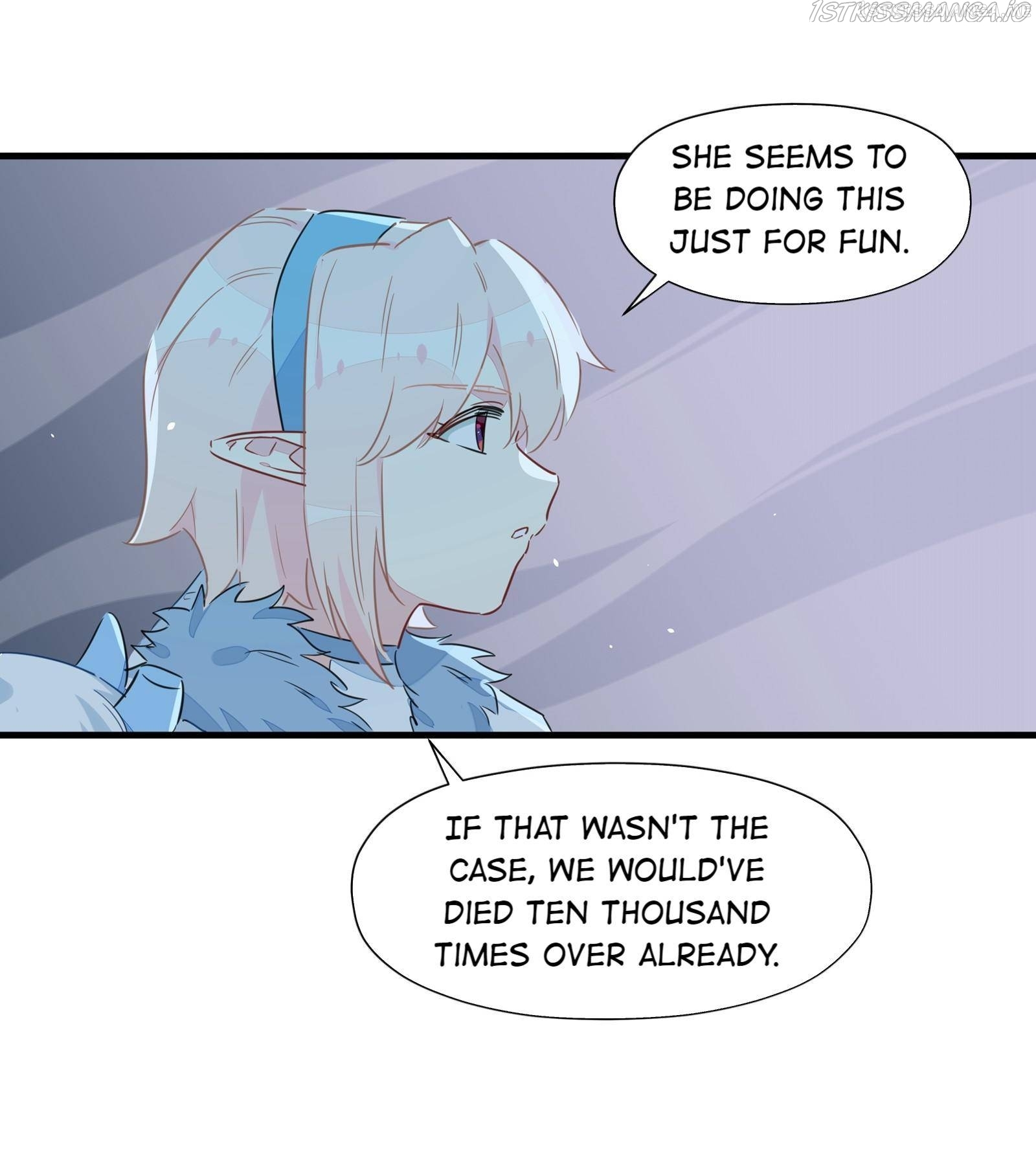 What Should I Do If I’ve Signed A Marriage Contract With The Elven Princess Chapter 36.1 - page 16