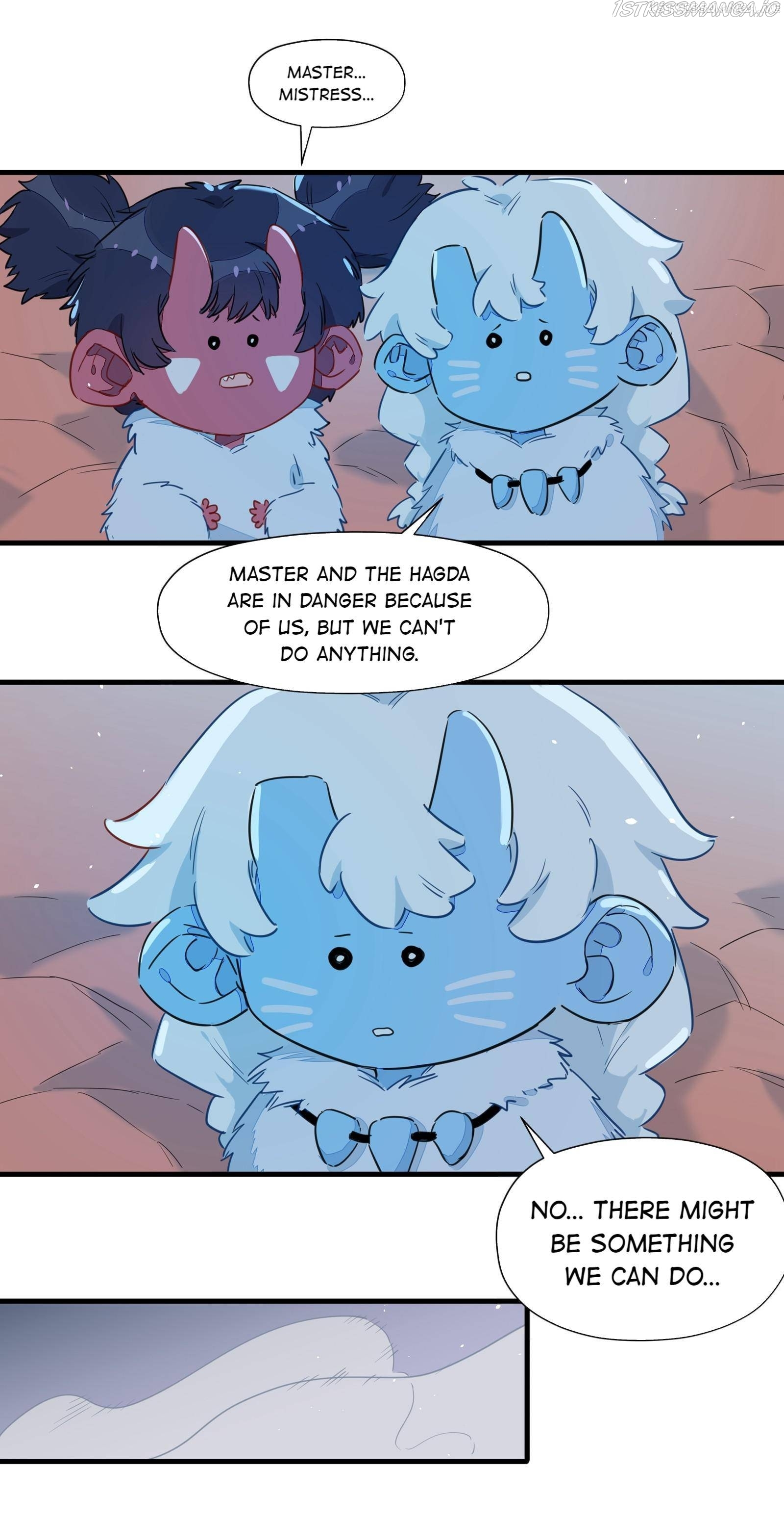 What Should I Do If I’ve Signed A Marriage Contract With The Elven Princess Chapter 36.1 - page 19