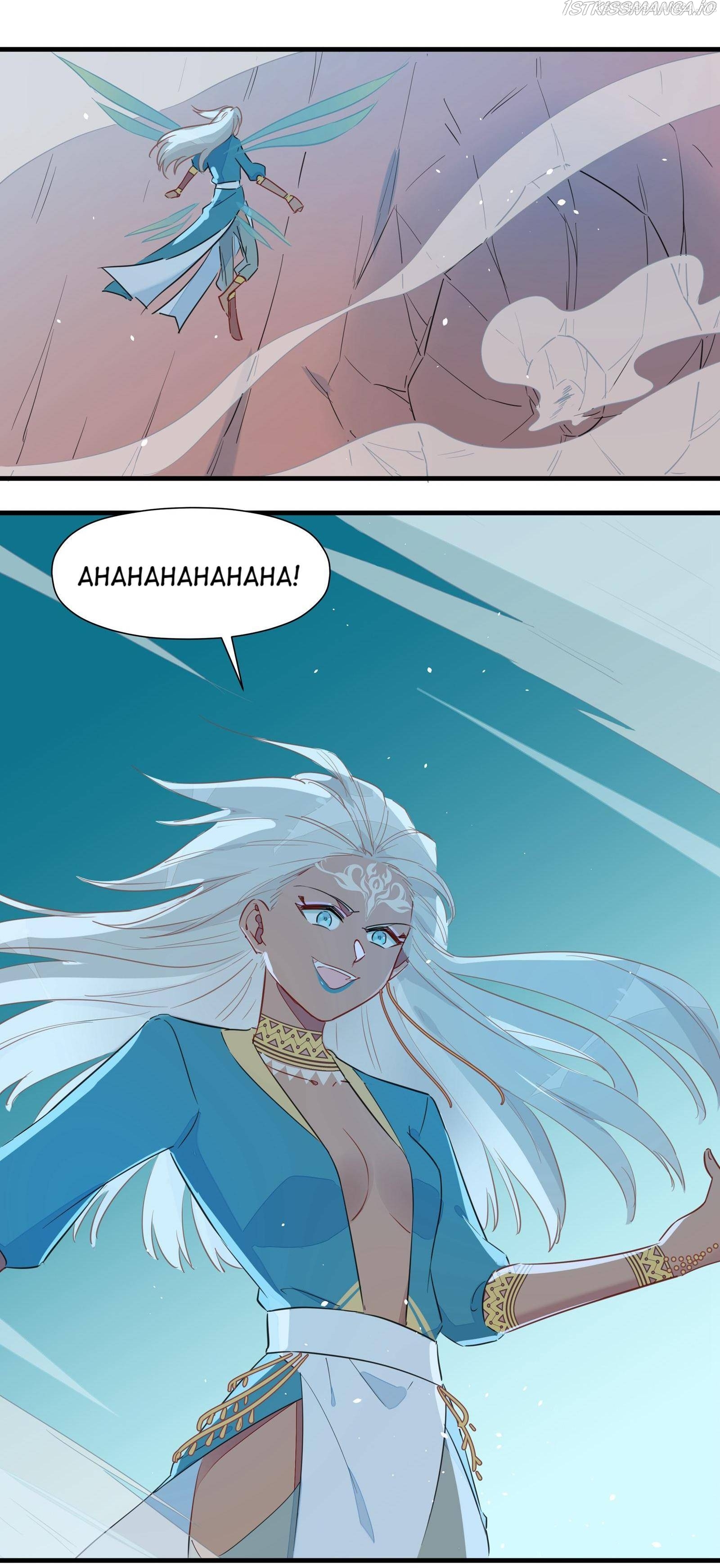 What Should I Do If I’ve Signed A Marriage Contract With The Elven Princess Chapter 36.1 - page 20
