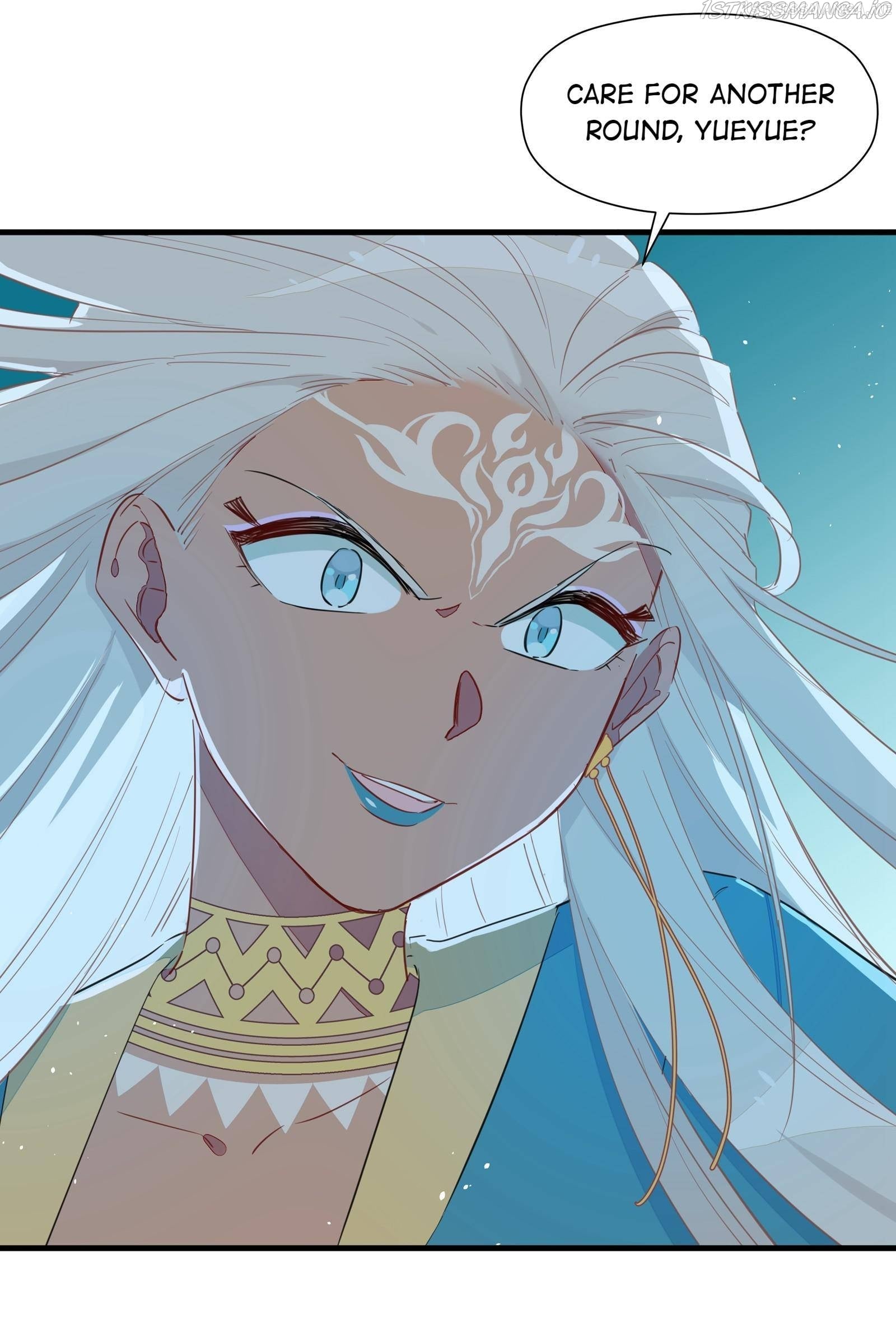 What Should I Do If I’ve Signed A Marriage Contract With The Elven Princess Chapter 36.1 - page 21