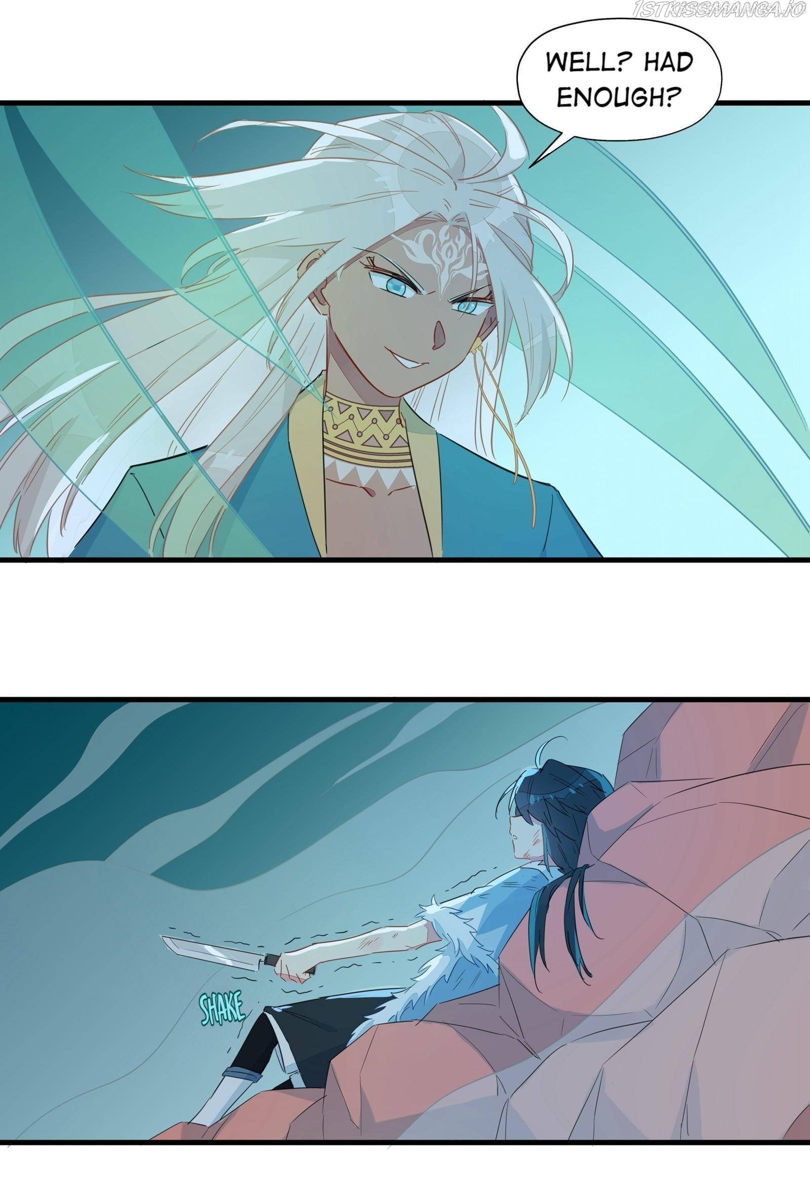 What Should I Do If I’ve Signed A Marriage Contract With The Elven Princess Chapter 36.1 - page 29