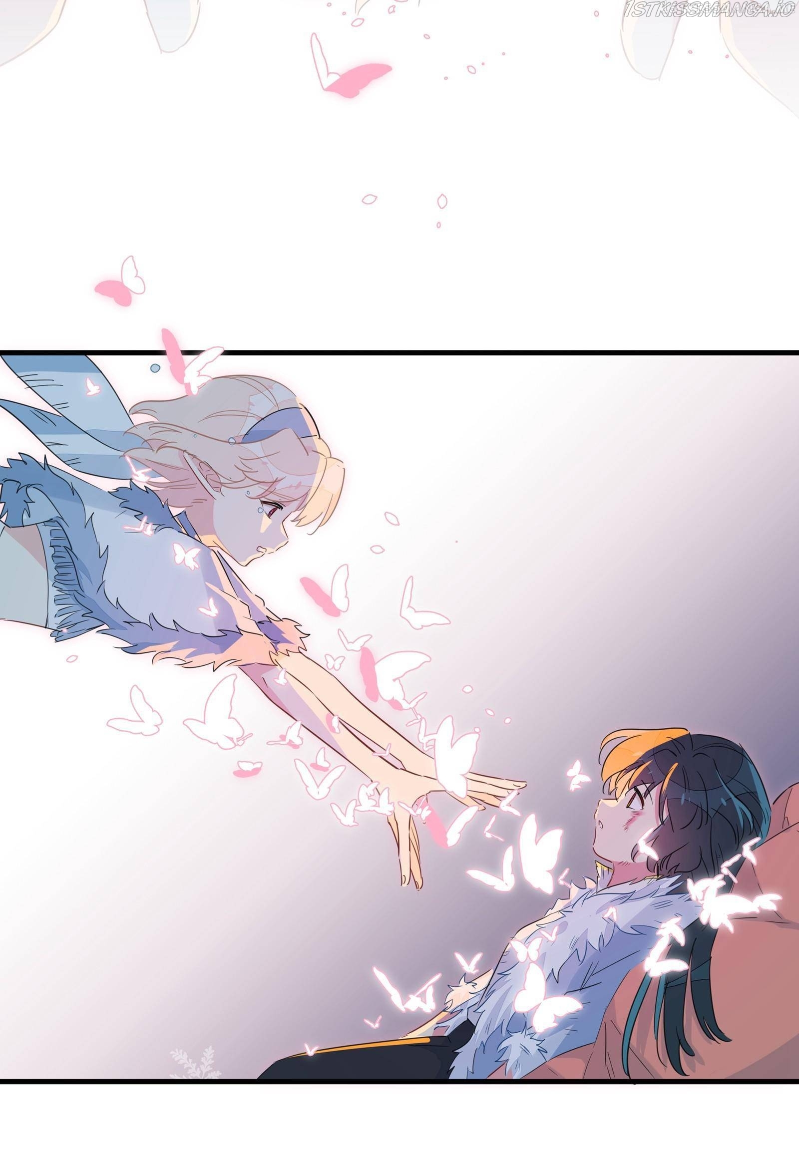 What Should I Do If I’ve Signed A Marriage Contract With The Elven Princess Chapter 36.1 - page 34