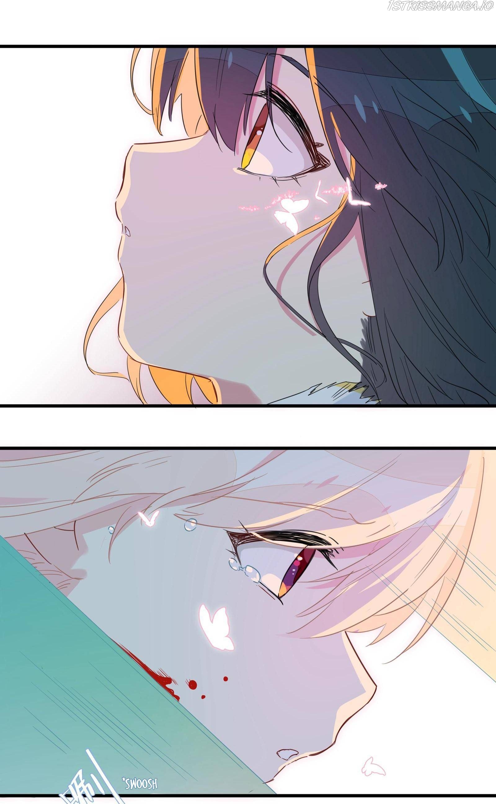 What Should I Do If I’ve Signed A Marriage Contract With The Elven Princess Chapter 36.1 - page 35