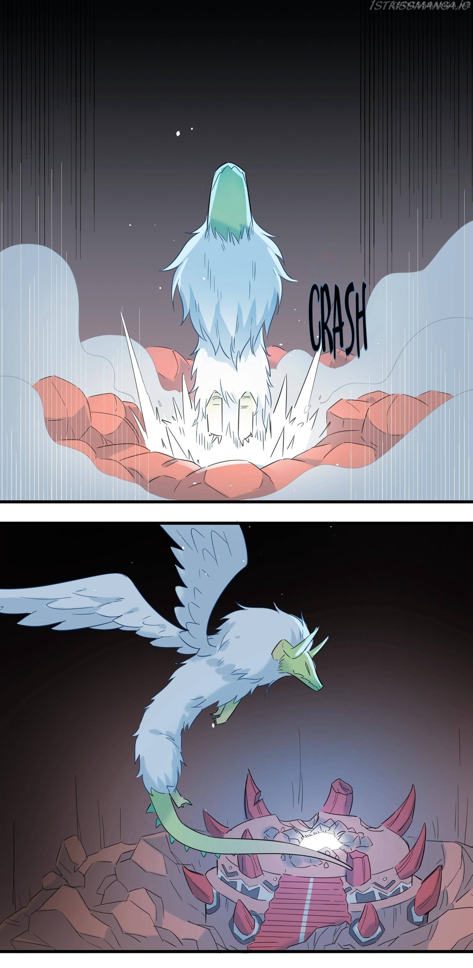 What Should I Do If I’ve Signed A Marriage Contract With The Elven Princess Chapter 36.1 - page 8