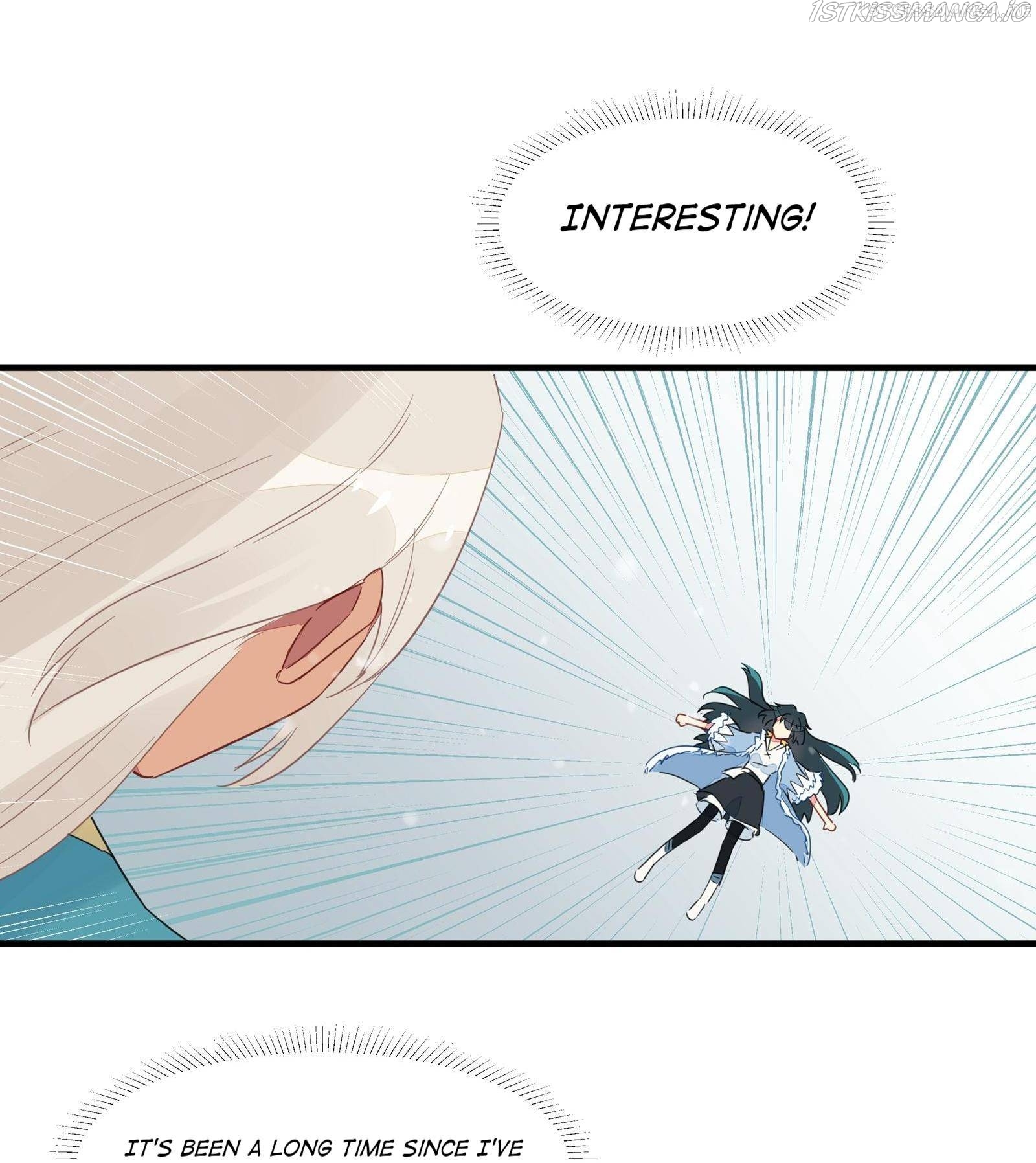 What Should I Do If I’ve Signed A Marriage Contract With The Elven Princess Chapter 35.2 - page 20