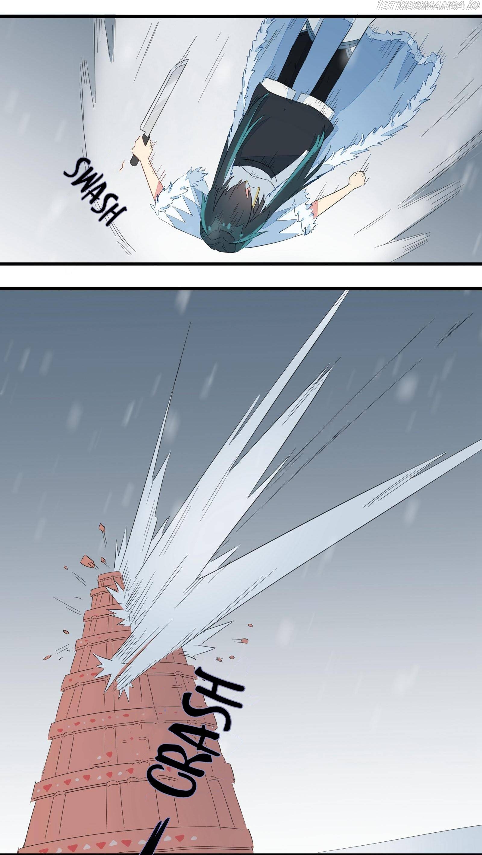 What Should I Do If I’ve Signed A Marriage Contract With The Elven Princess Chapter 35.2 - page 29