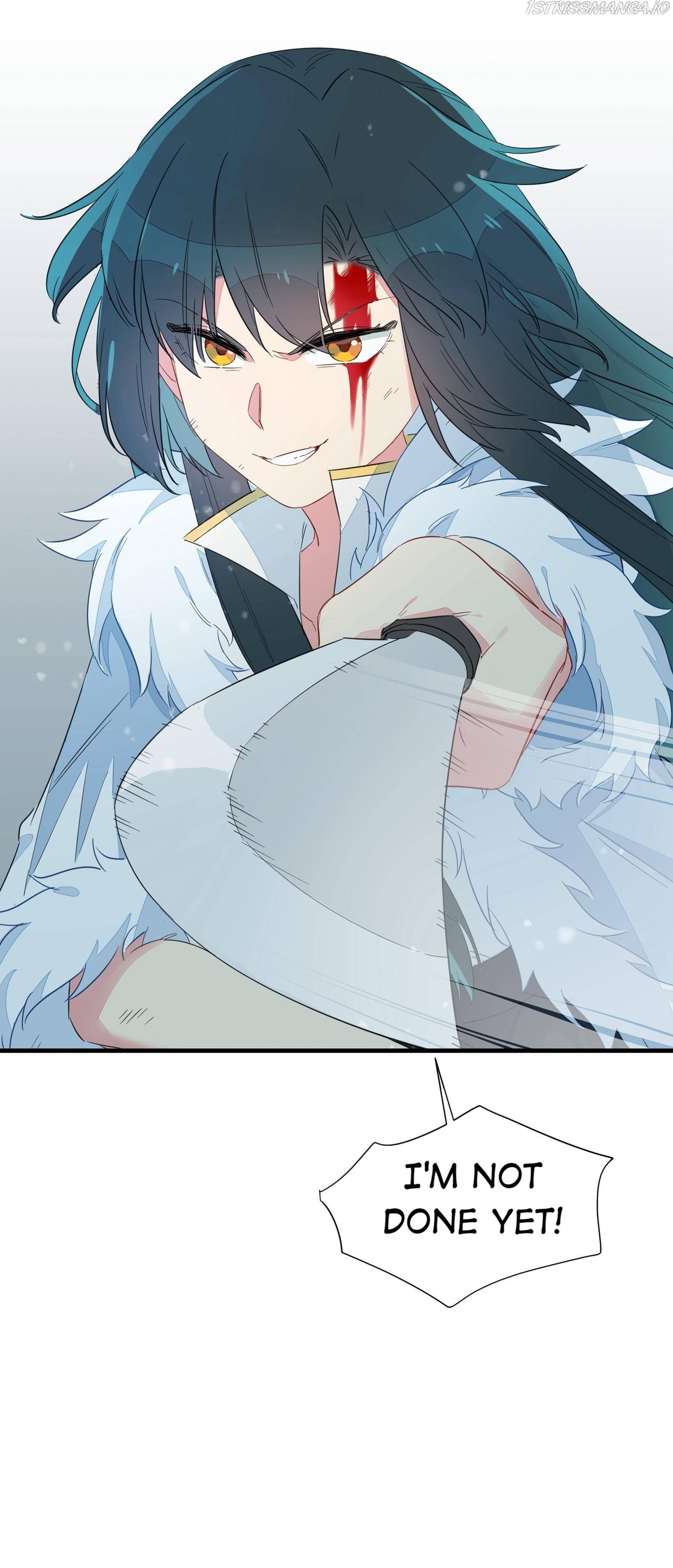 What Should I Do If I’ve Signed A Marriage Contract With The Elven Princess Chapter 35.2 - page 35