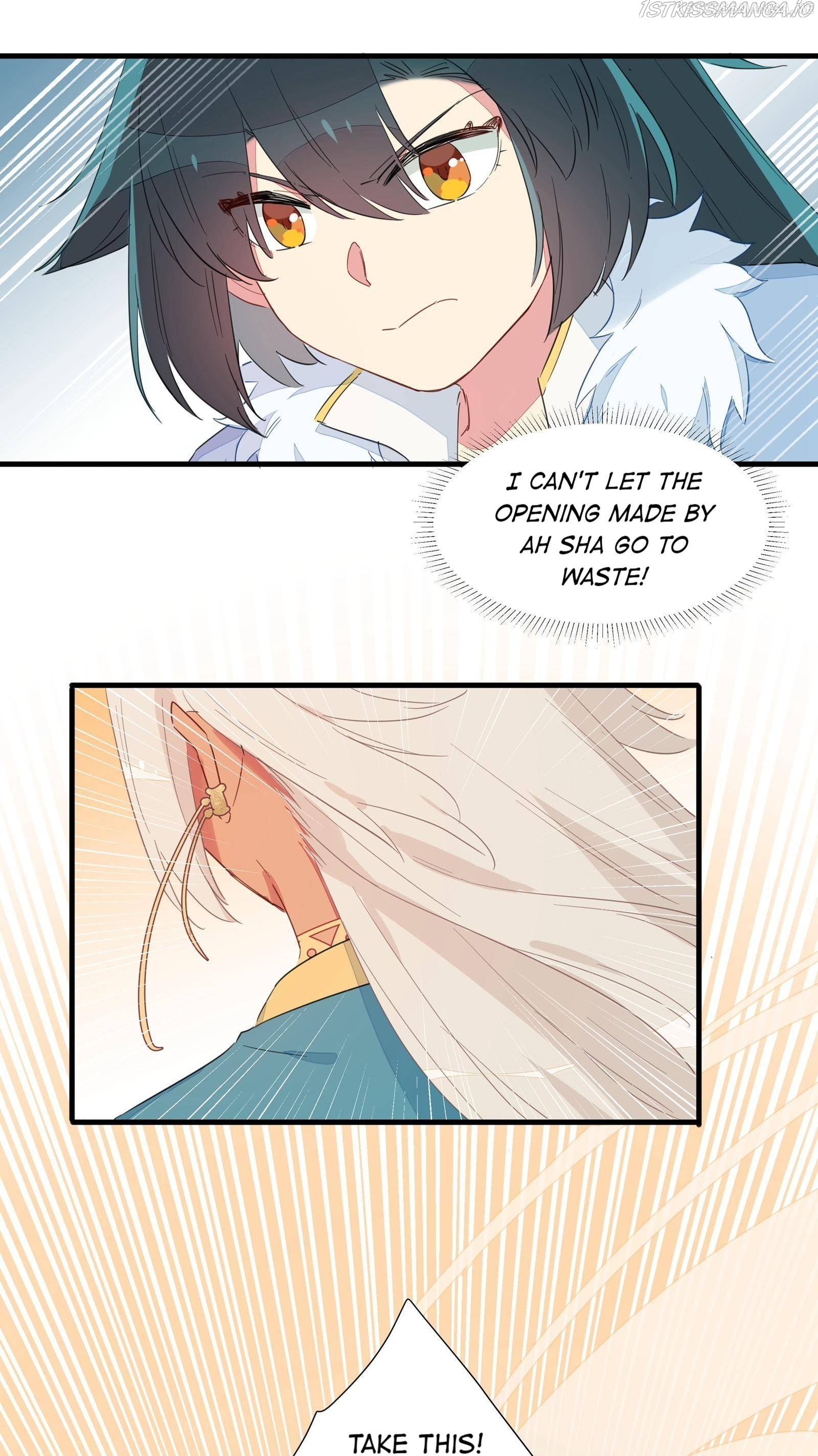 What Should I Do If I’ve Signed A Marriage Contract With The Elven Princess Chapter 35.1 - page 11