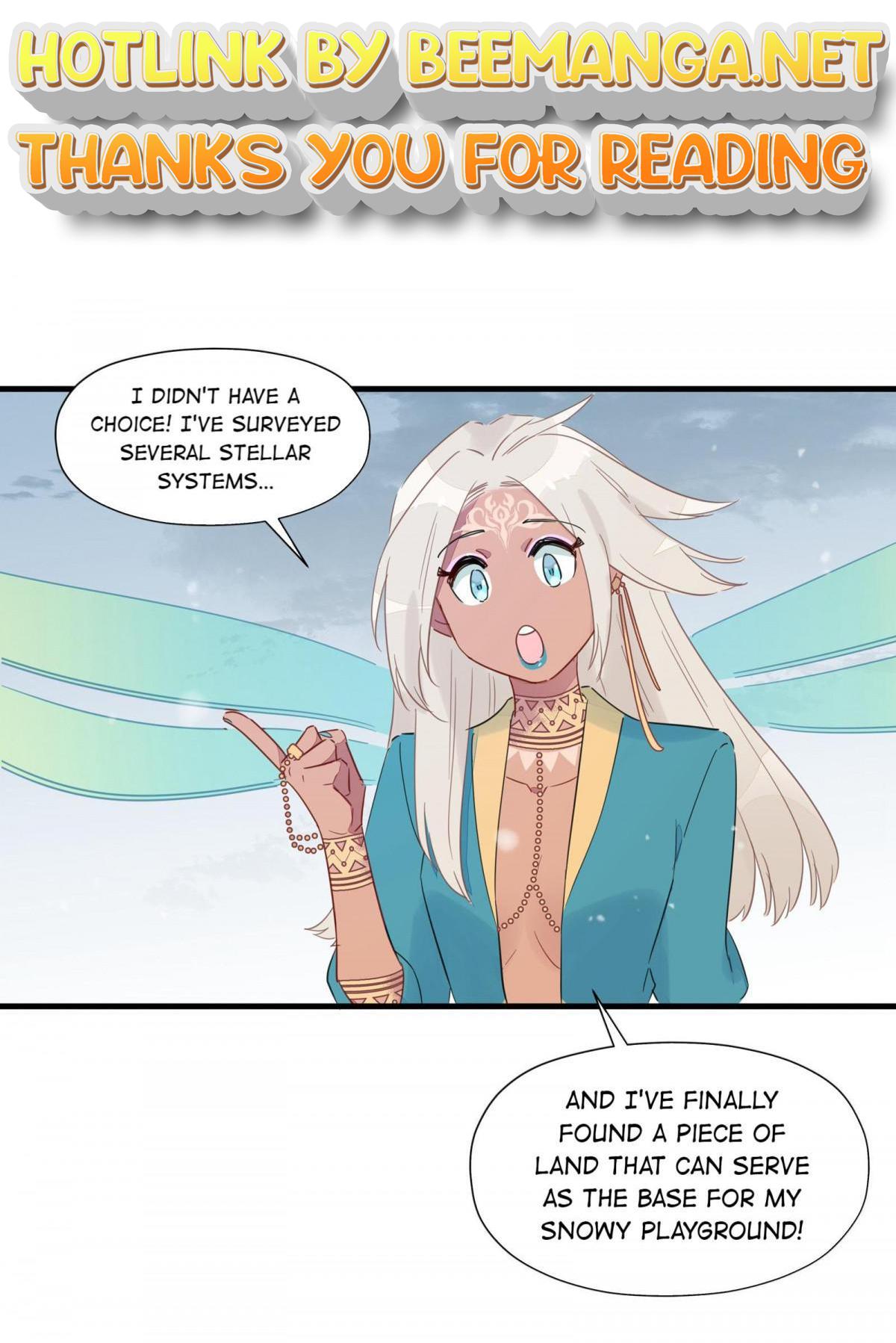 What Should I Do If I’ve Signed A Marriage Contract With The Elven Princess Chapter 35 - page 1
