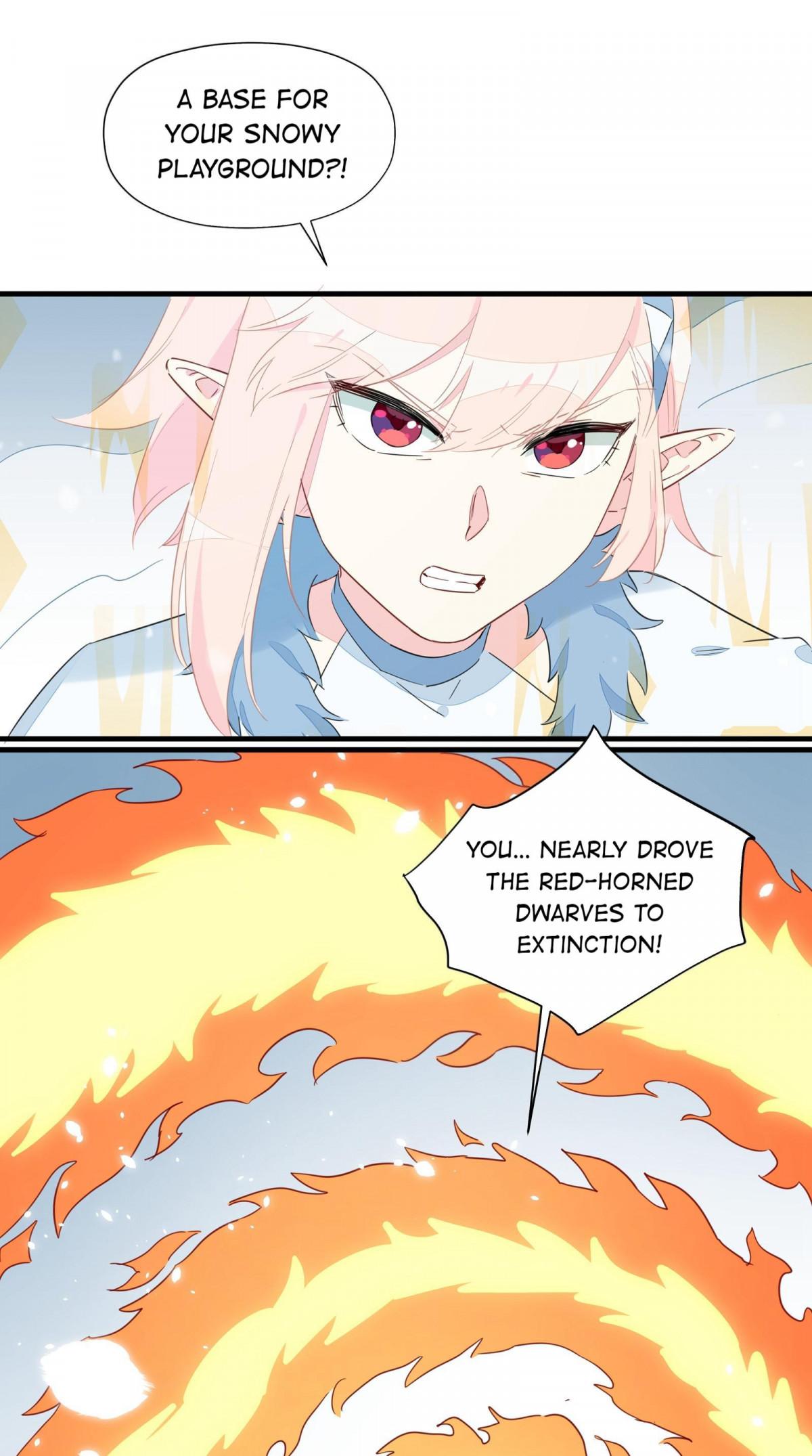 What Should I Do If I’ve Signed A Marriage Contract With The Elven Princess Chapter 35 - page 2