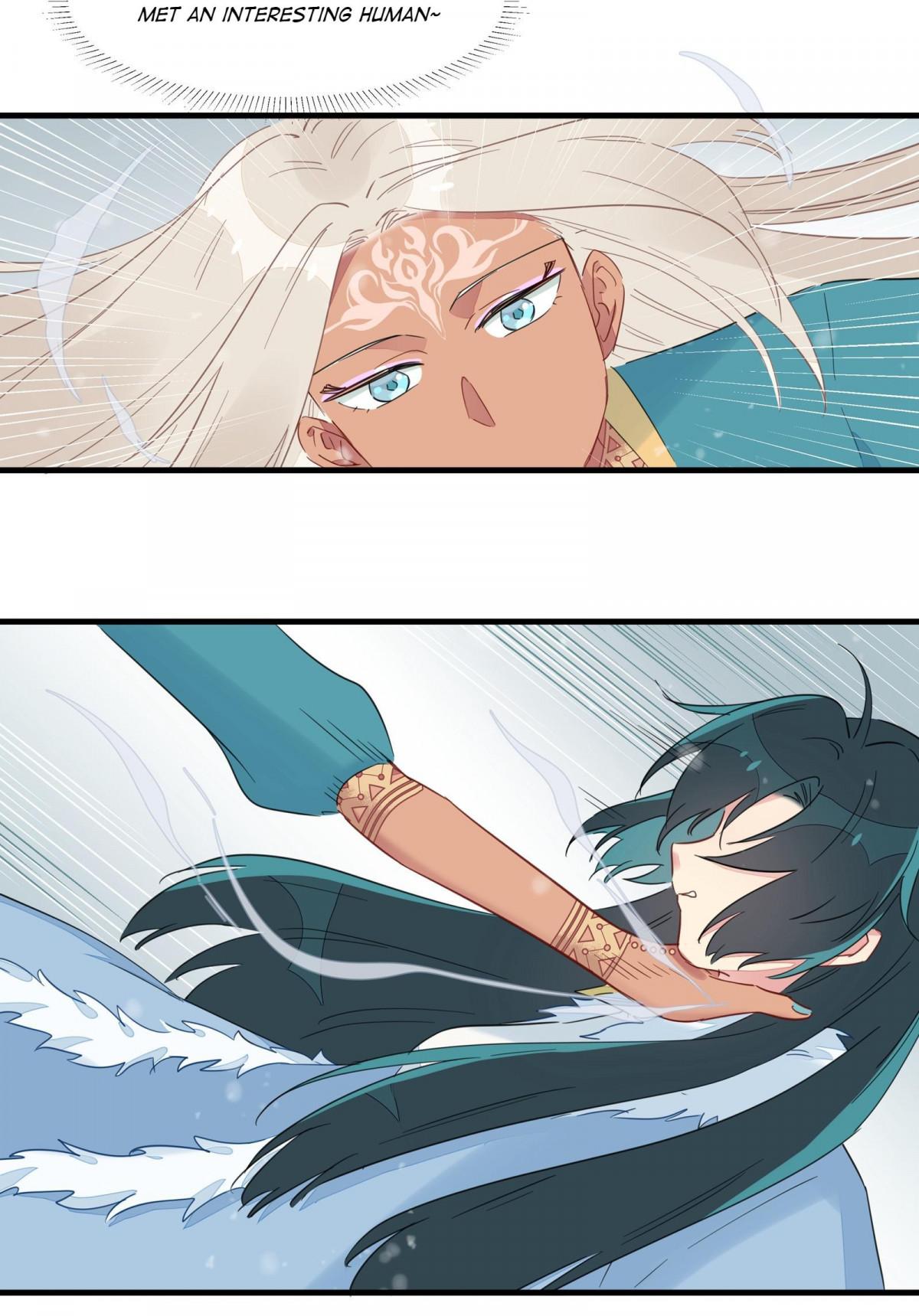 What Should I Do If I’ve Signed A Marriage Contract With The Elven Princess Chapter 35 - page 21