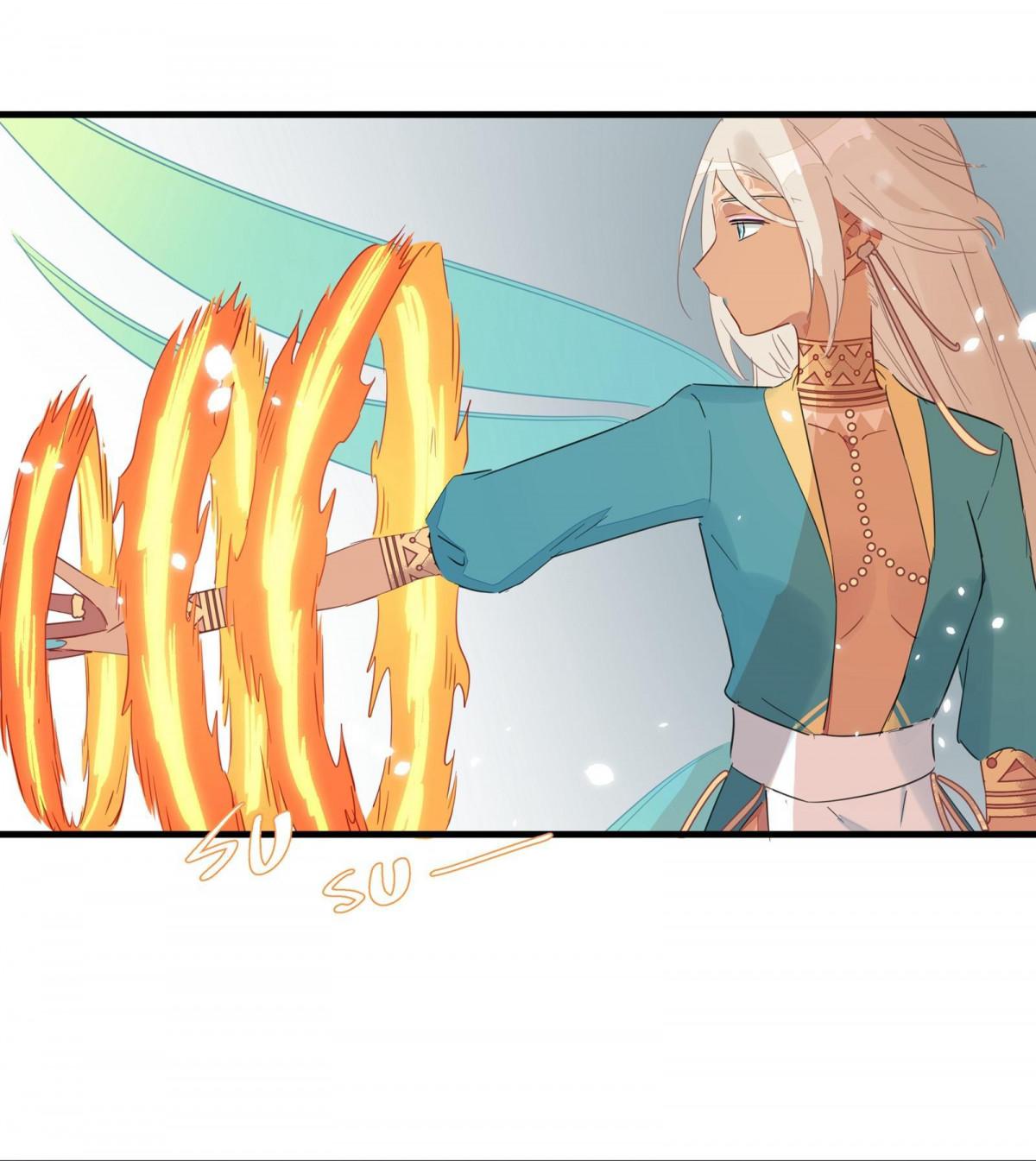 What Should I Do If I’ve Signed A Marriage Contract With The Elven Princess Chapter 35 - page 5