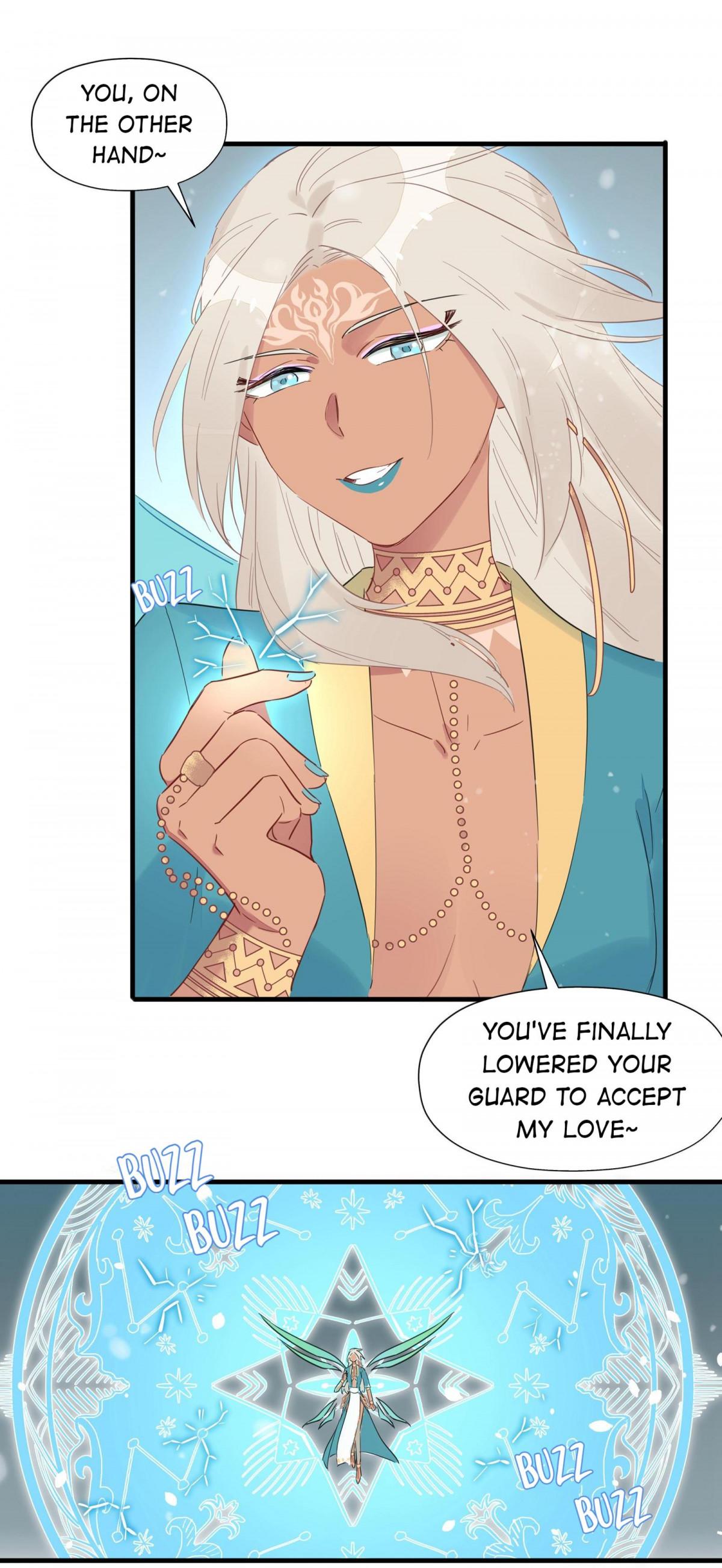 What Should I Do If I’ve Signed A Marriage Contract With The Elven Princess Chapter 35 - page 9