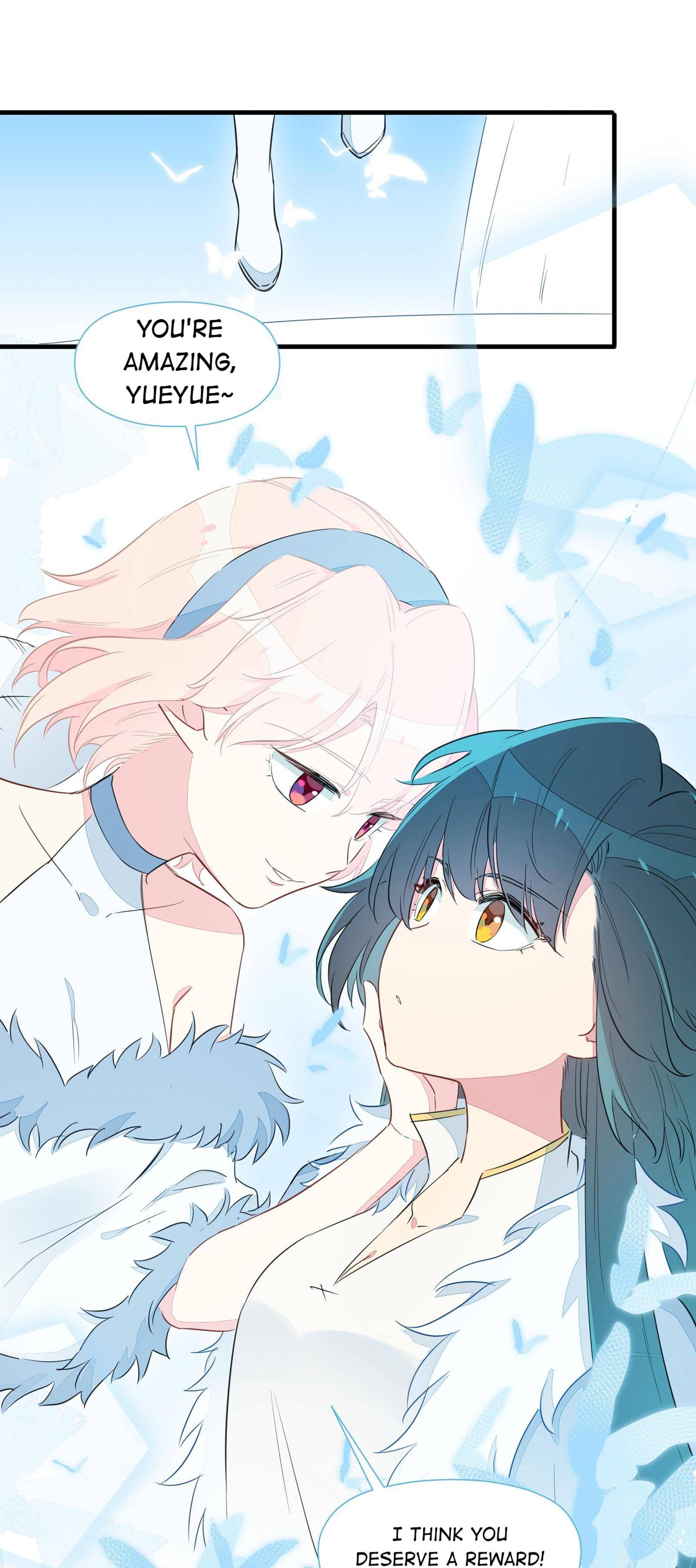 What Should I Do If I’ve Signed A Marriage Contract With The Elven Princess Chapter 34 - page 11