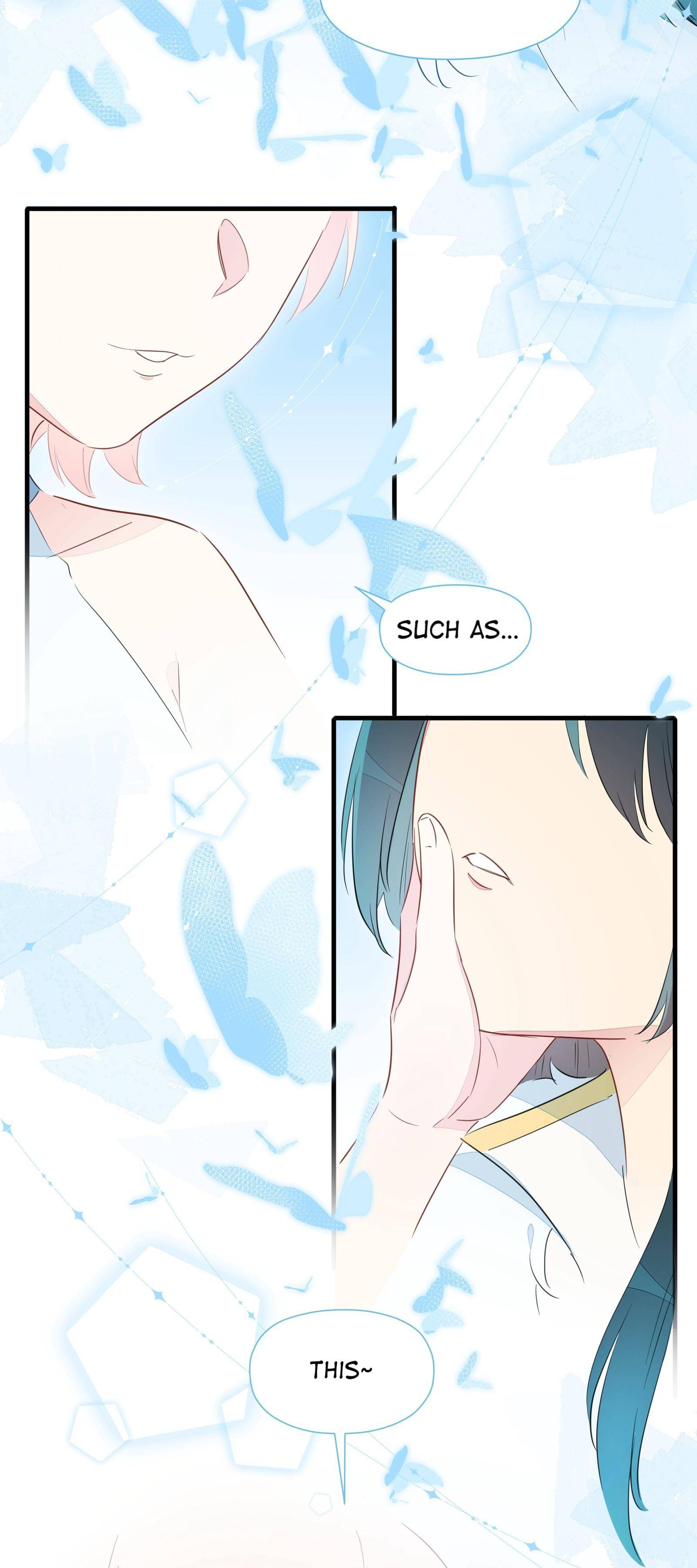 What Should I Do If I’ve Signed A Marriage Contract With The Elven Princess Chapter 34 - page 12