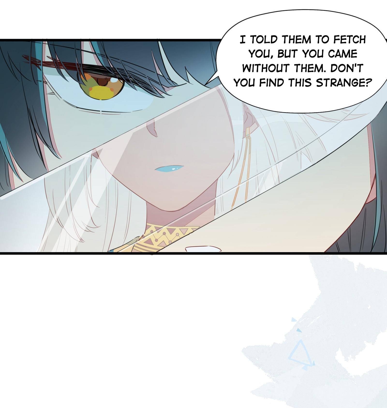 What Should I Do If I’ve Signed A Marriage Contract With The Elven Princess Chapter 34 - page 16