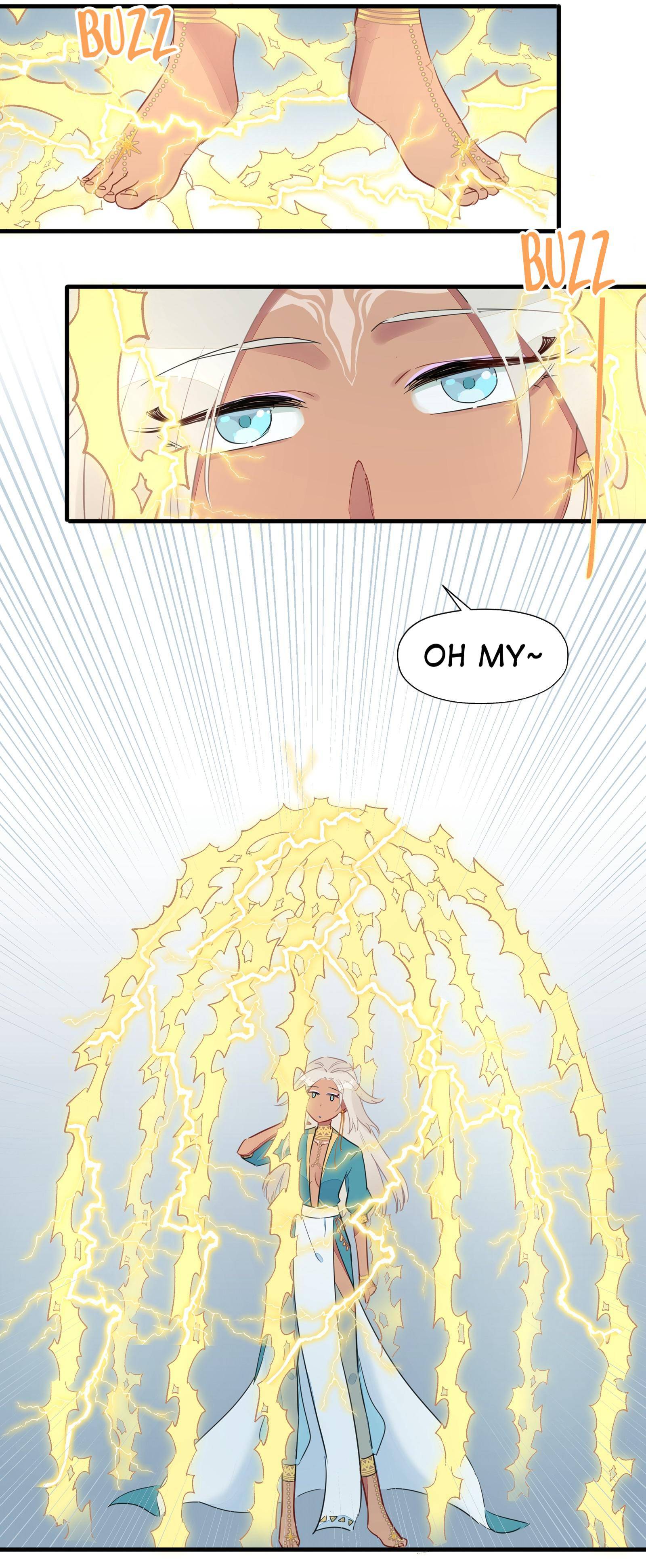 What Should I Do If I’ve Signed A Marriage Contract With The Elven Princess Chapter 34 - page 27