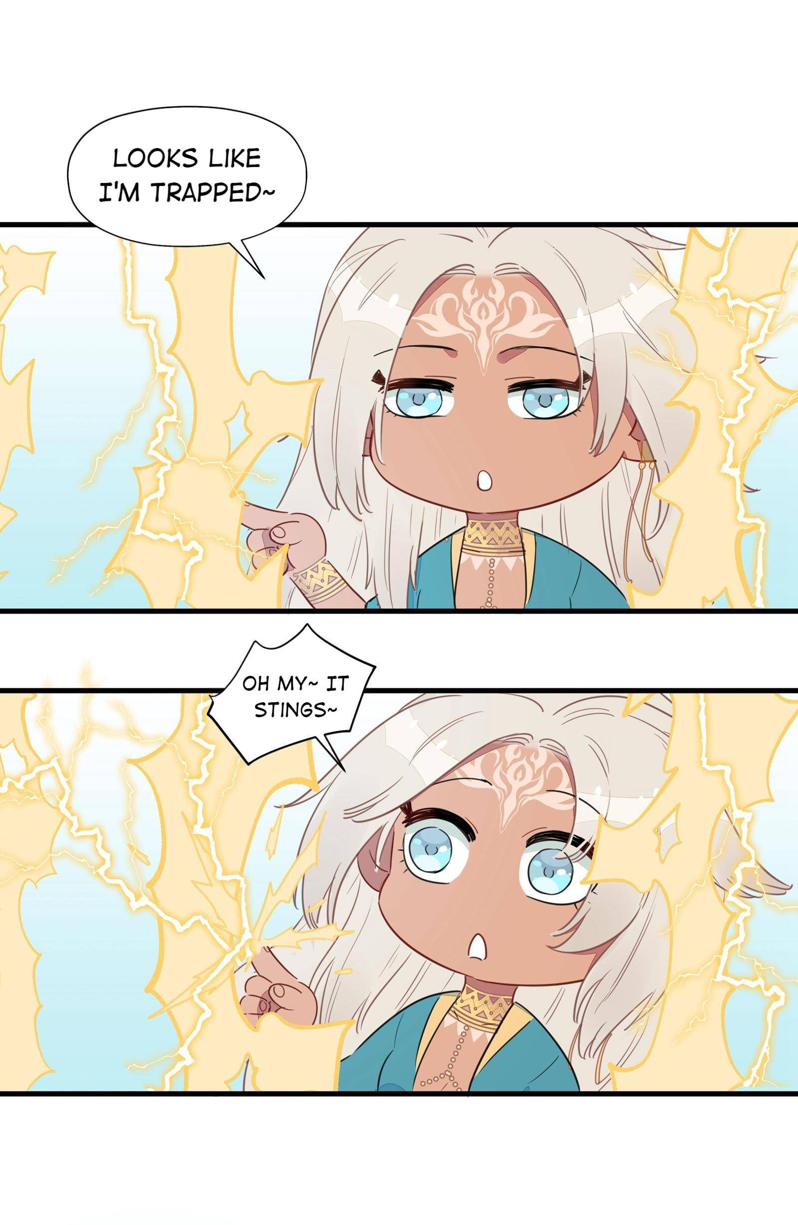 What Should I Do If I’ve Signed A Marriage Contract With The Elven Princess Chapter 34 - page 28