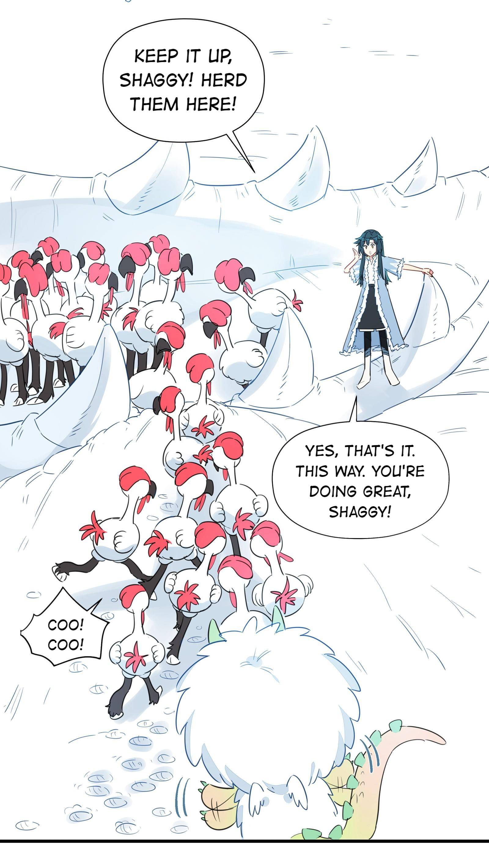 What Should I Do If I’ve Signed A Marriage Contract With The Elven Princess Chapter 34 - page 3