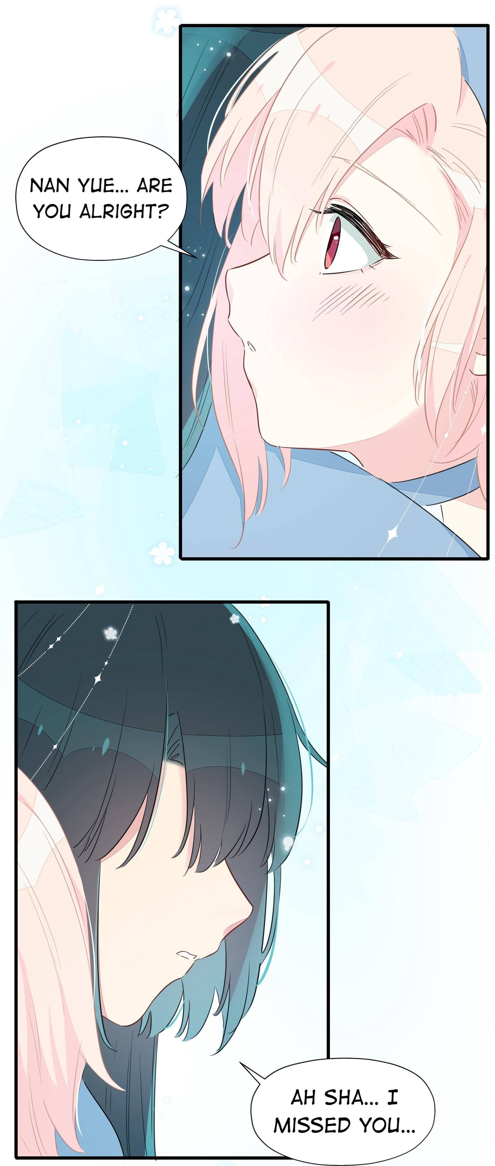 What Should I Do If I’ve Signed A Marriage Contract With The Elven Princess Chapter 34 - page 30