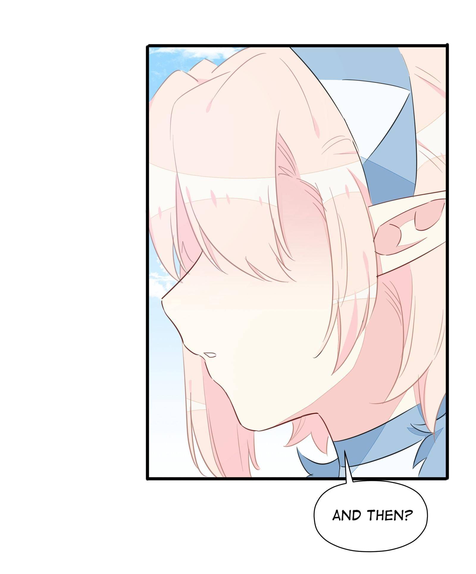 What Should I Do If I’ve Signed A Marriage Contract With The Elven Princess Chapter 34 - page 39