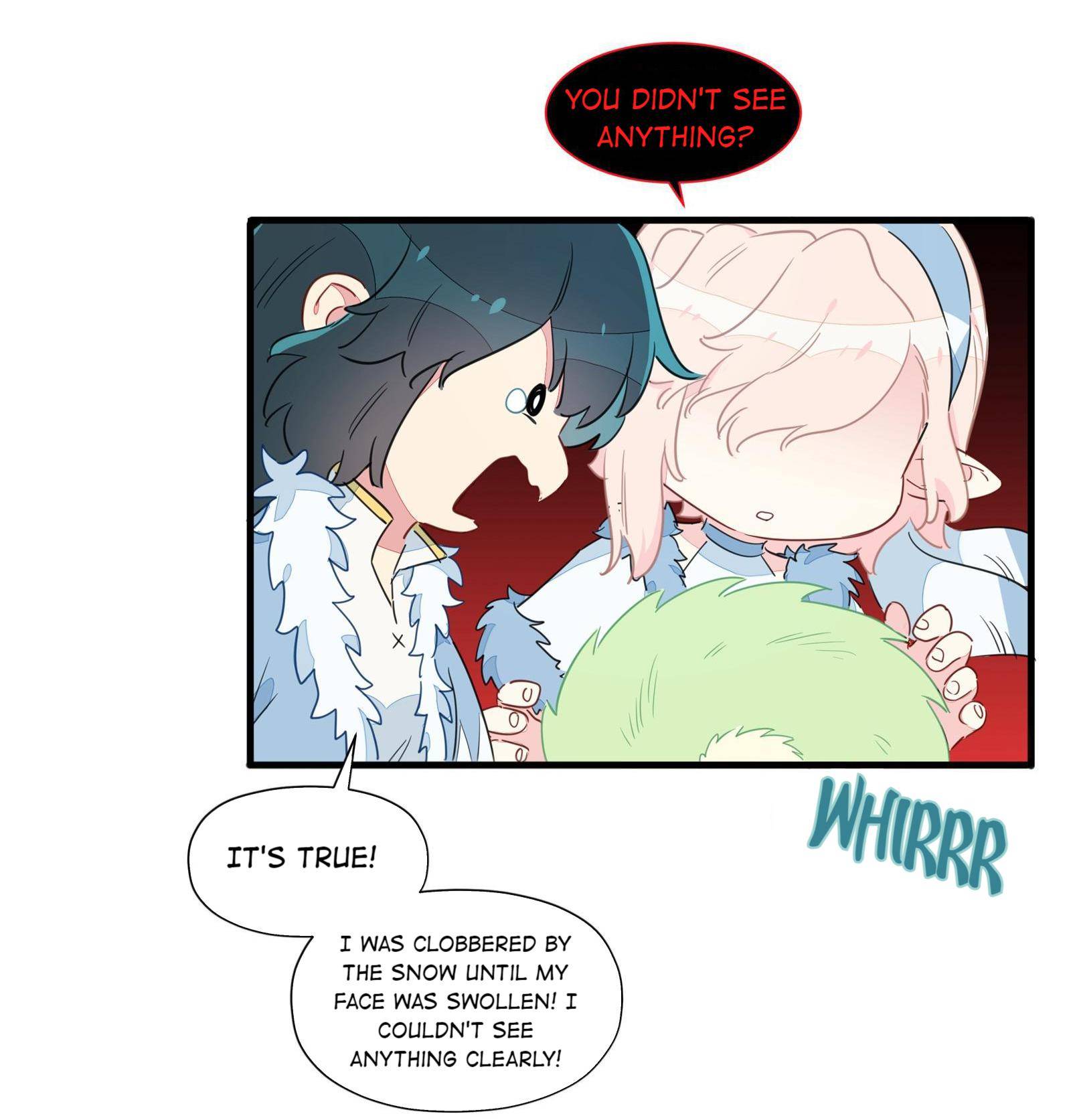 What Should I Do If I’ve Signed A Marriage Contract With The Elven Princess Chapter 34 - page 42