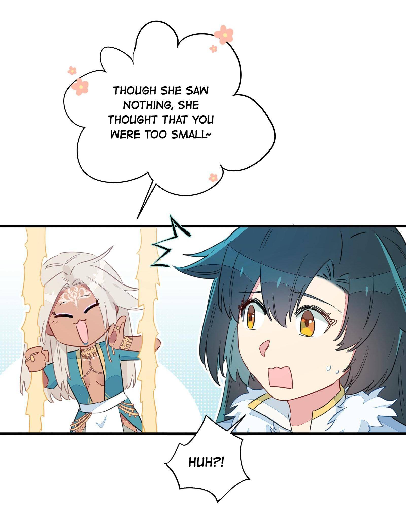 What Should I Do If I’ve Signed A Marriage Contract With The Elven Princess Chapter 34 - page 44