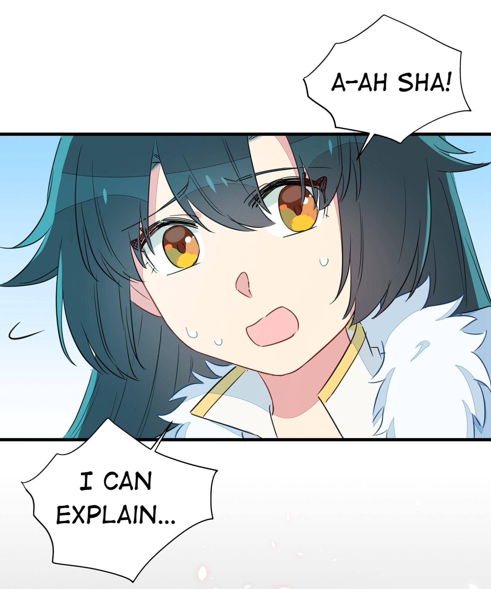 What Should I Do If I’ve Signed A Marriage Contract With The Elven Princess Chapter 34 - page 45
