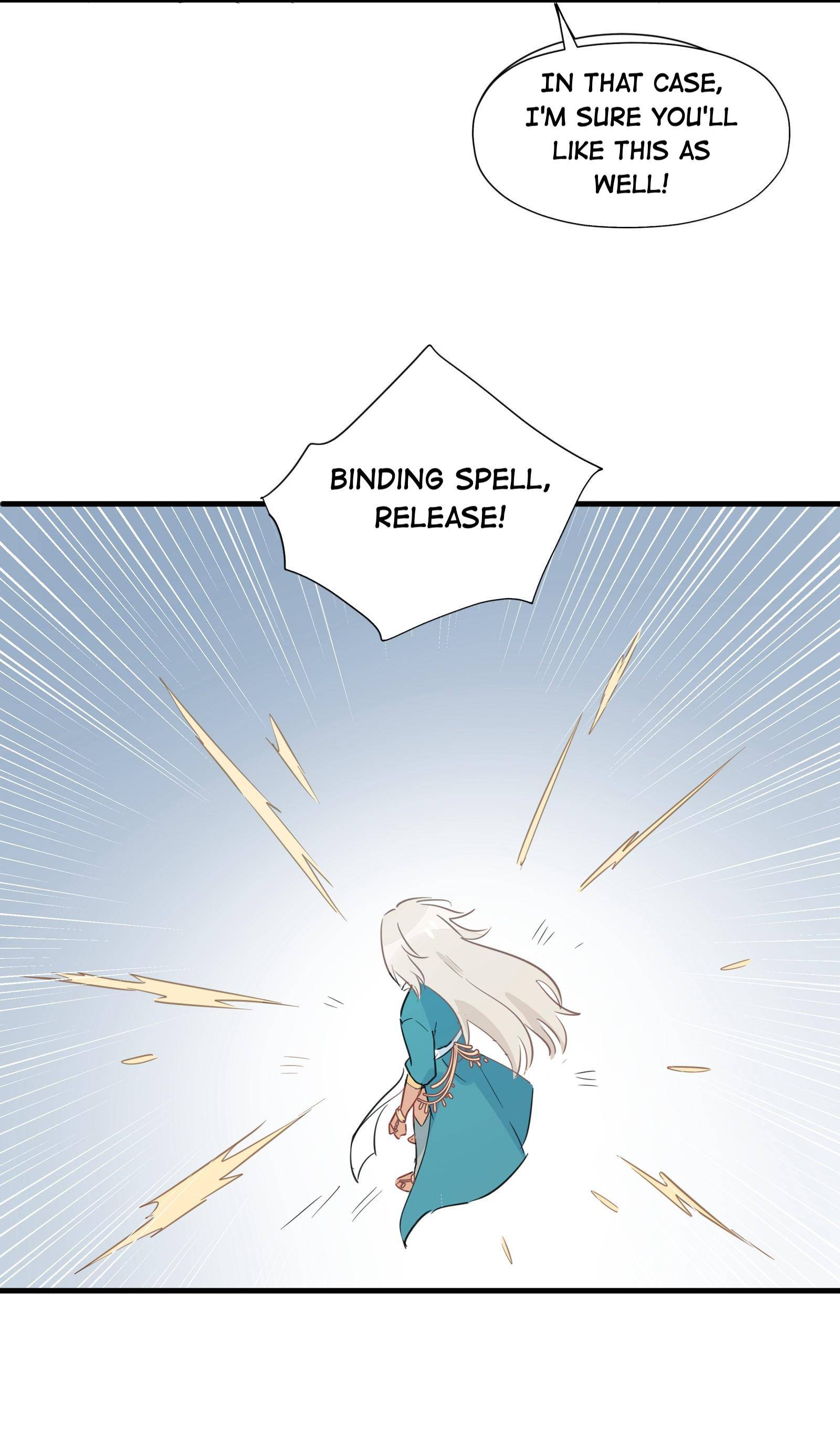 What Should I Do If I’ve Signed A Marriage Contract With The Elven Princess Chapter 34 - page 52