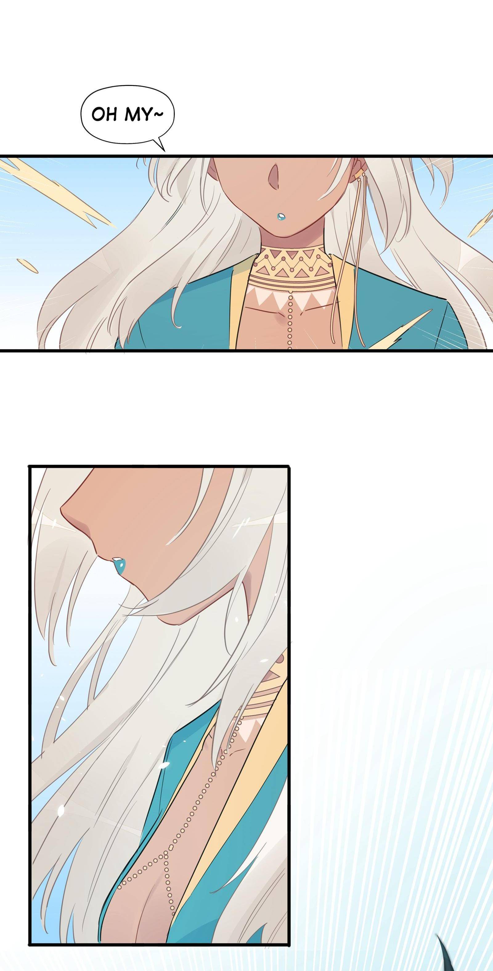 What Should I Do If I’ve Signed A Marriage Contract With The Elven Princess Chapter 34 - page 53