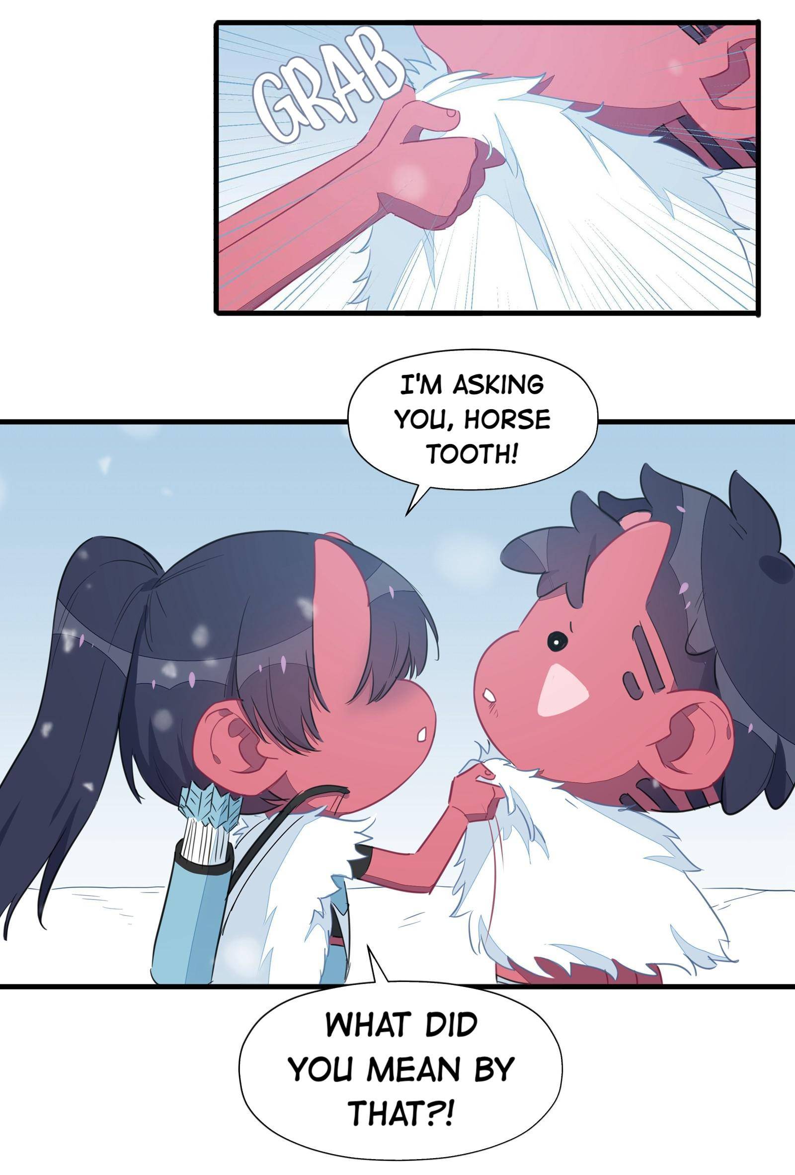What Should I Do If I’ve Signed A Marriage Contract With The Elven Princess Chapter 33 - page 13