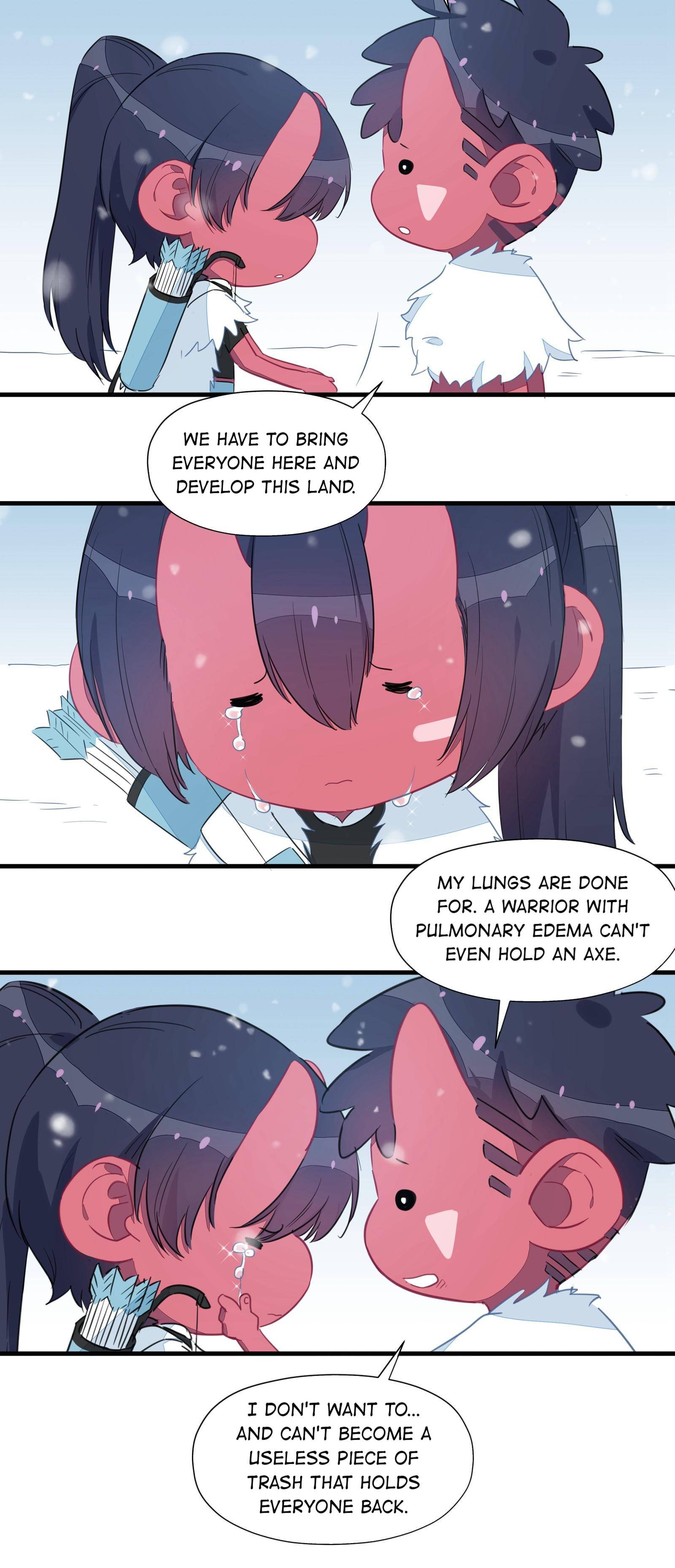What Should I Do If I’ve Signed A Marriage Contract With The Elven Princess Chapter 33 - page 15