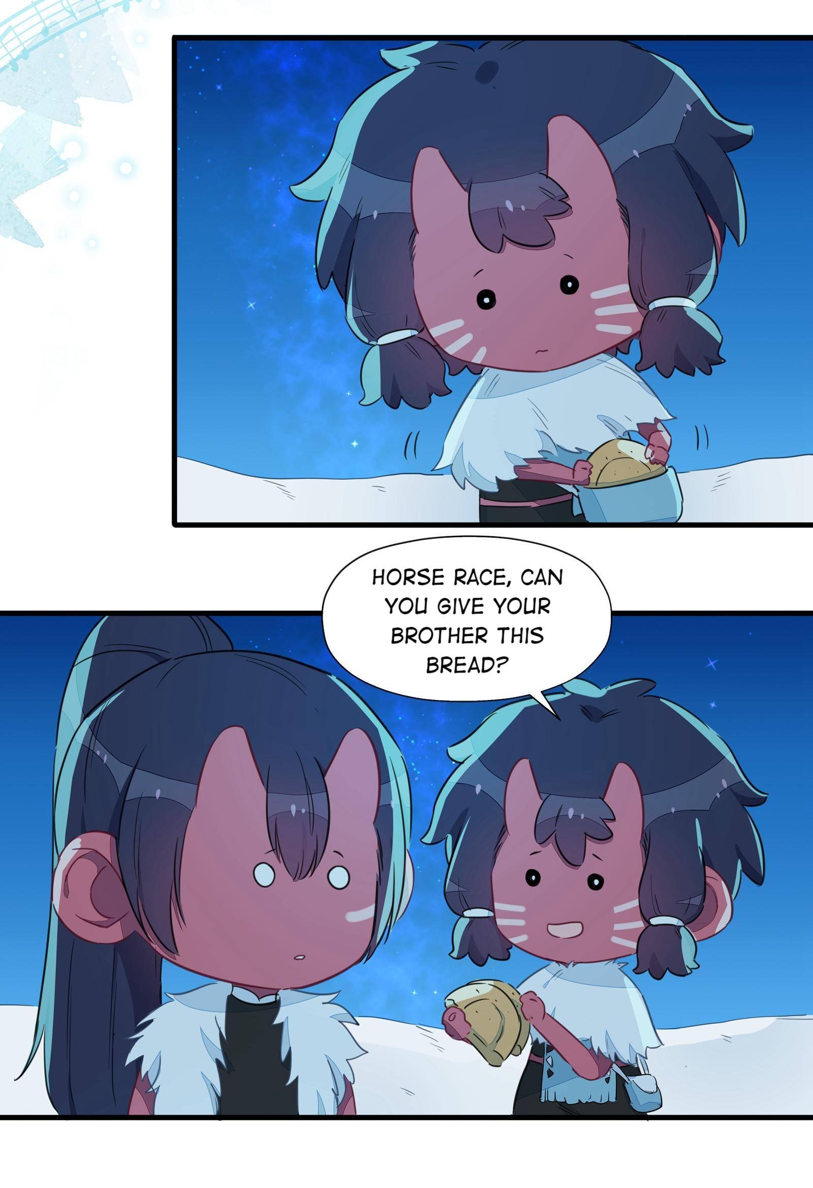 What Should I Do If I’ve Signed A Marriage Contract With The Elven Princess Chapter 33 - page 19
