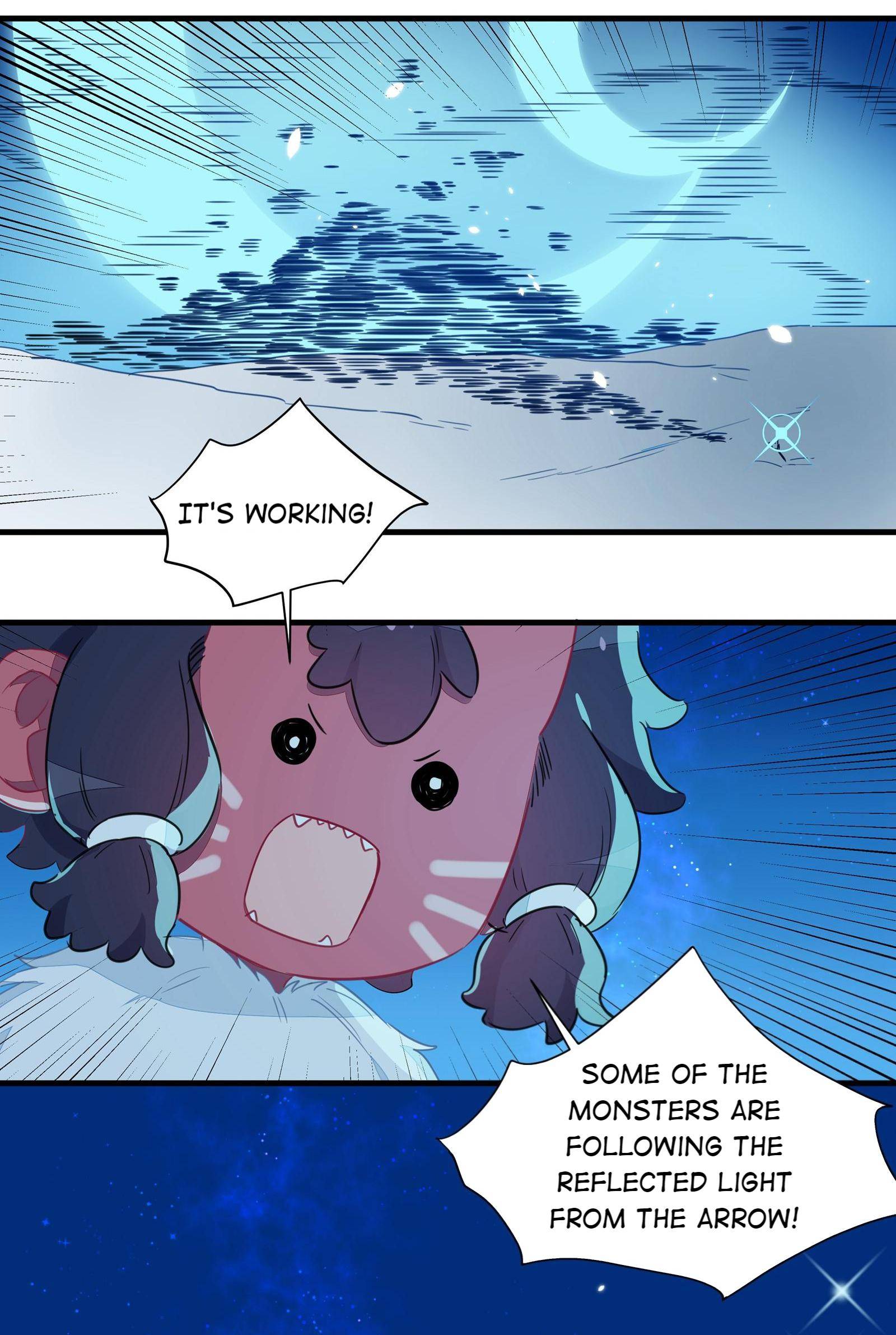 What Should I Do If I’ve Signed A Marriage Contract With The Elven Princess Chapter 33 - page 27
