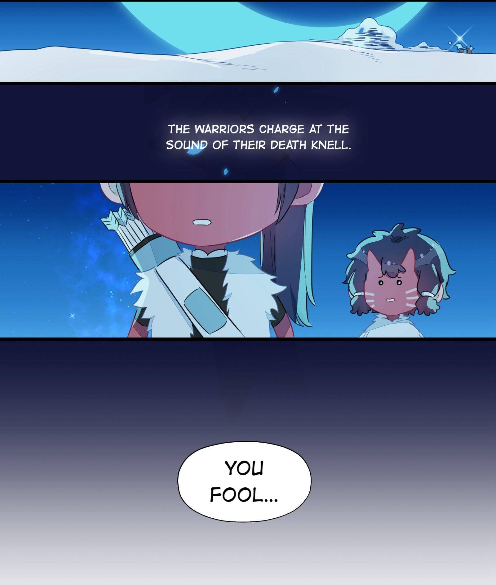 What Should I Do If I’ve Signed A Marriage Contract With The Elven Princess Chapter 33 - page 33
