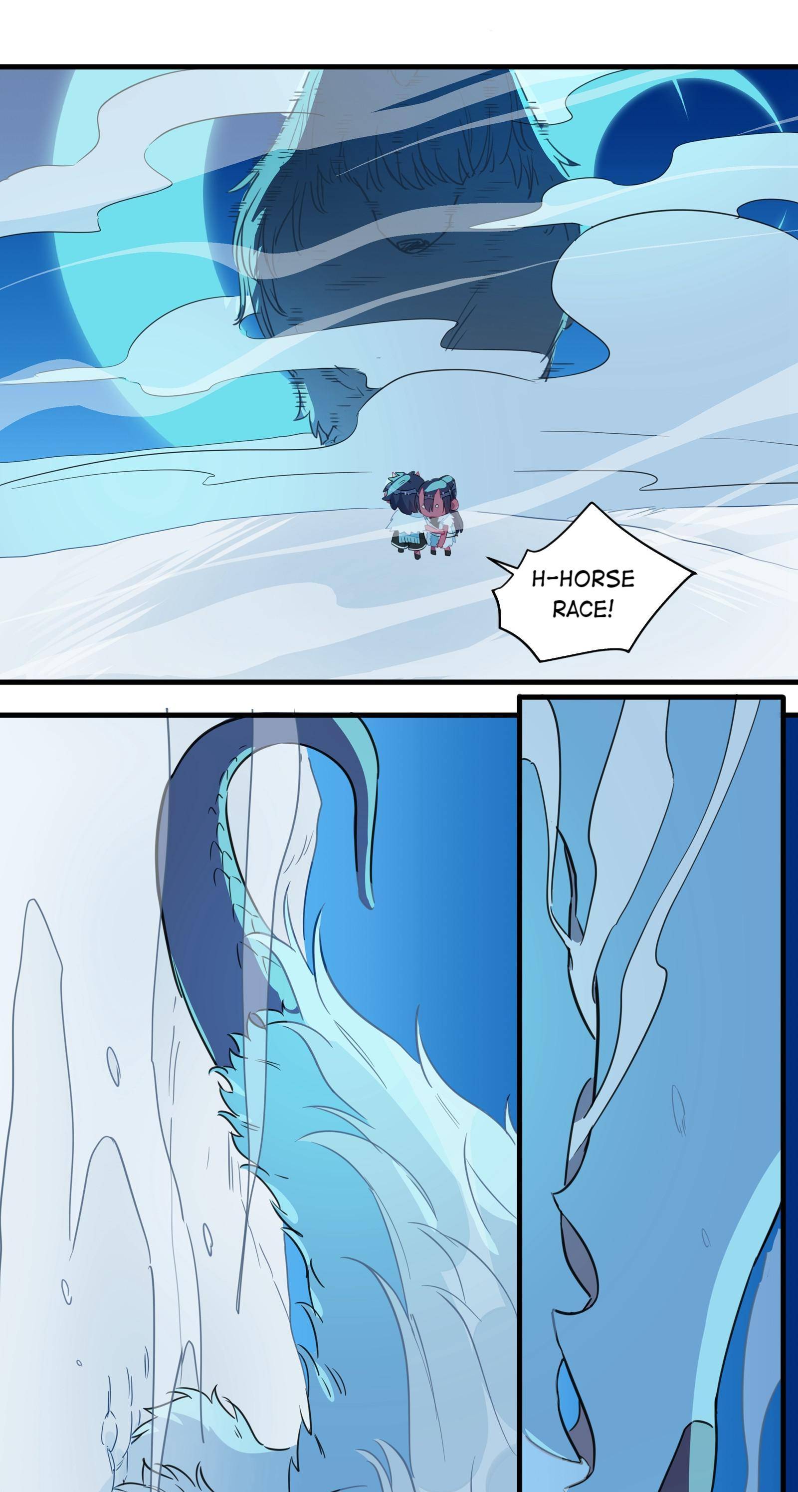 What Should I Do If I’ve Signed A Marriage Contract With The Elven Princess Chapter 33 - page 36