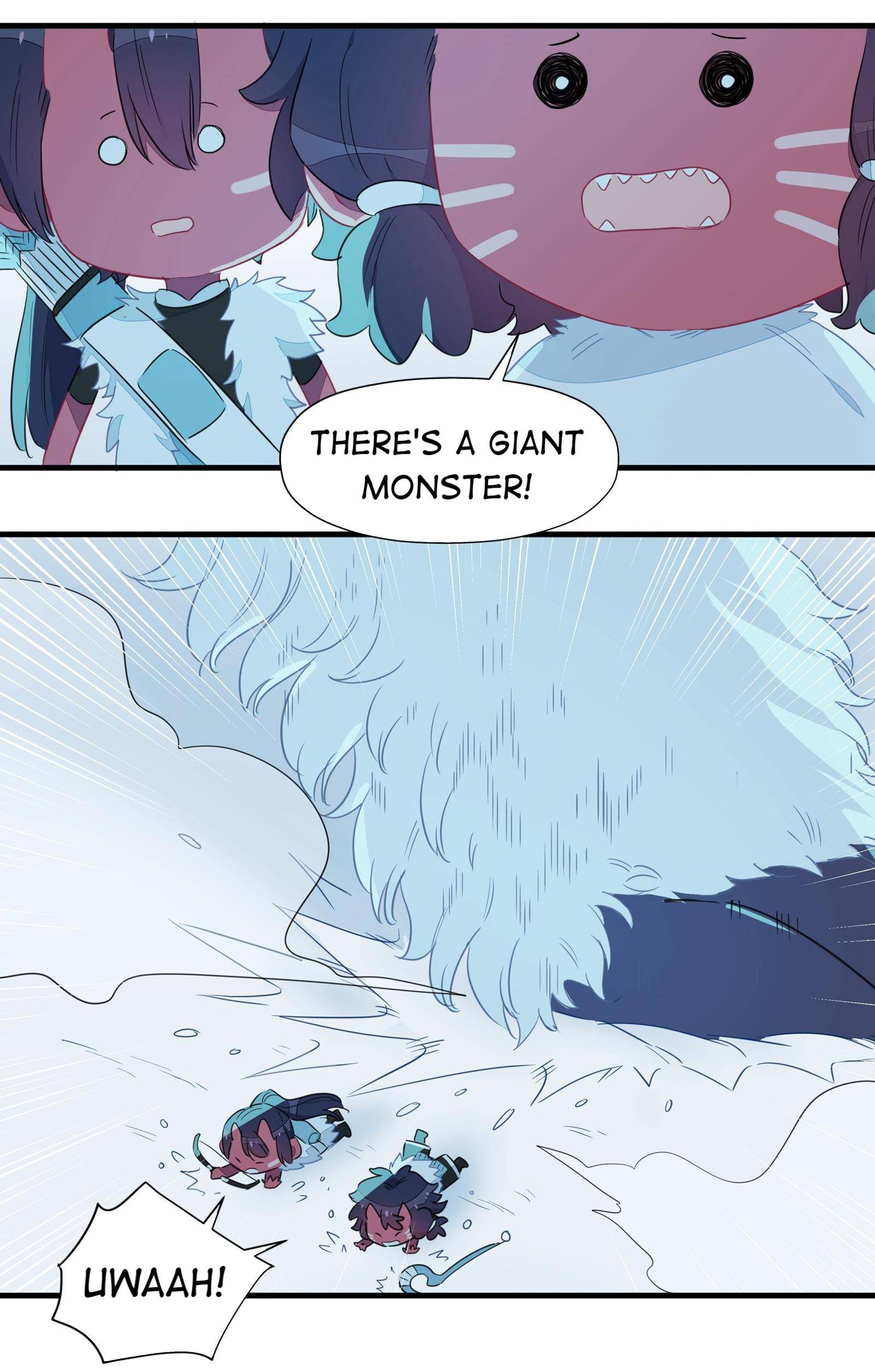 What Should I Do If I’ve Signed A Marriage Contract With The Elven Princess Chapter 33 - page 38
