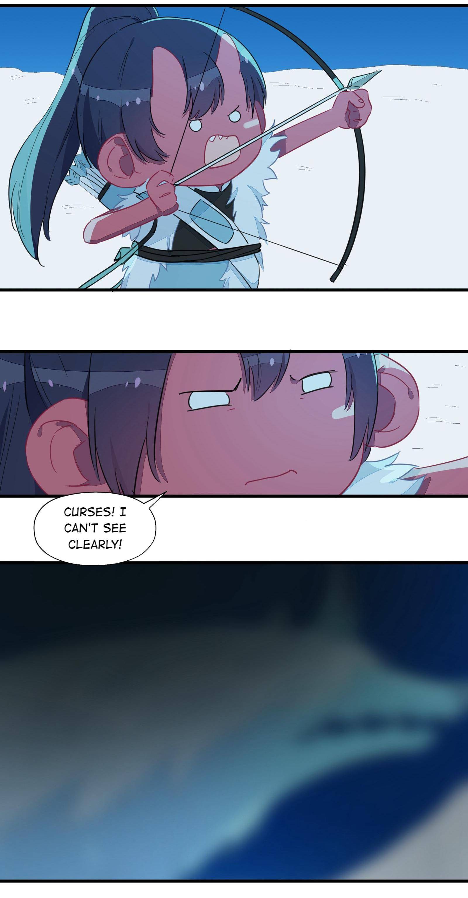 What Should I Do If I’ve Signed A Marriage Contract With The Elven Princess Chapter 33 - page 42