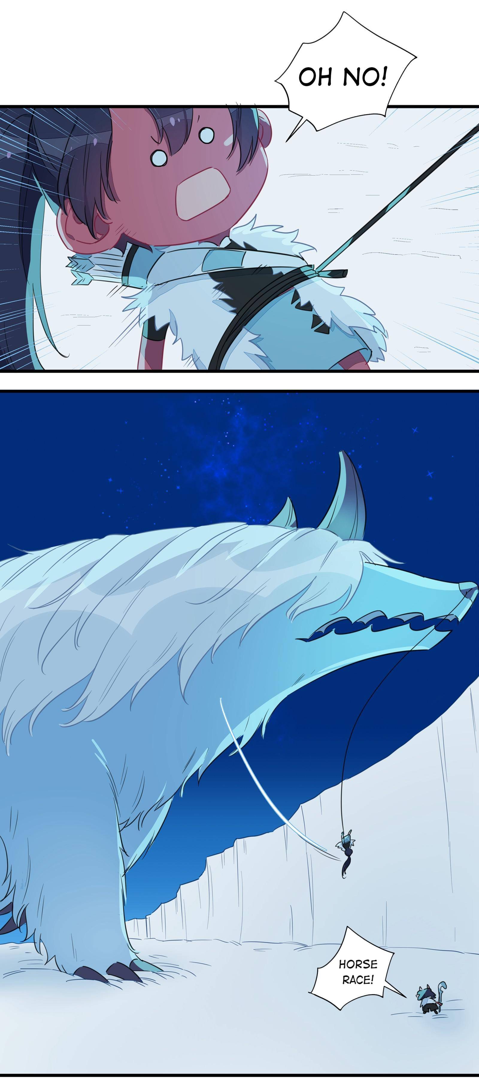 What Should I Do If I’ve Signed A Marriage Contract With The Elven Princess Chapter 33 - page 45