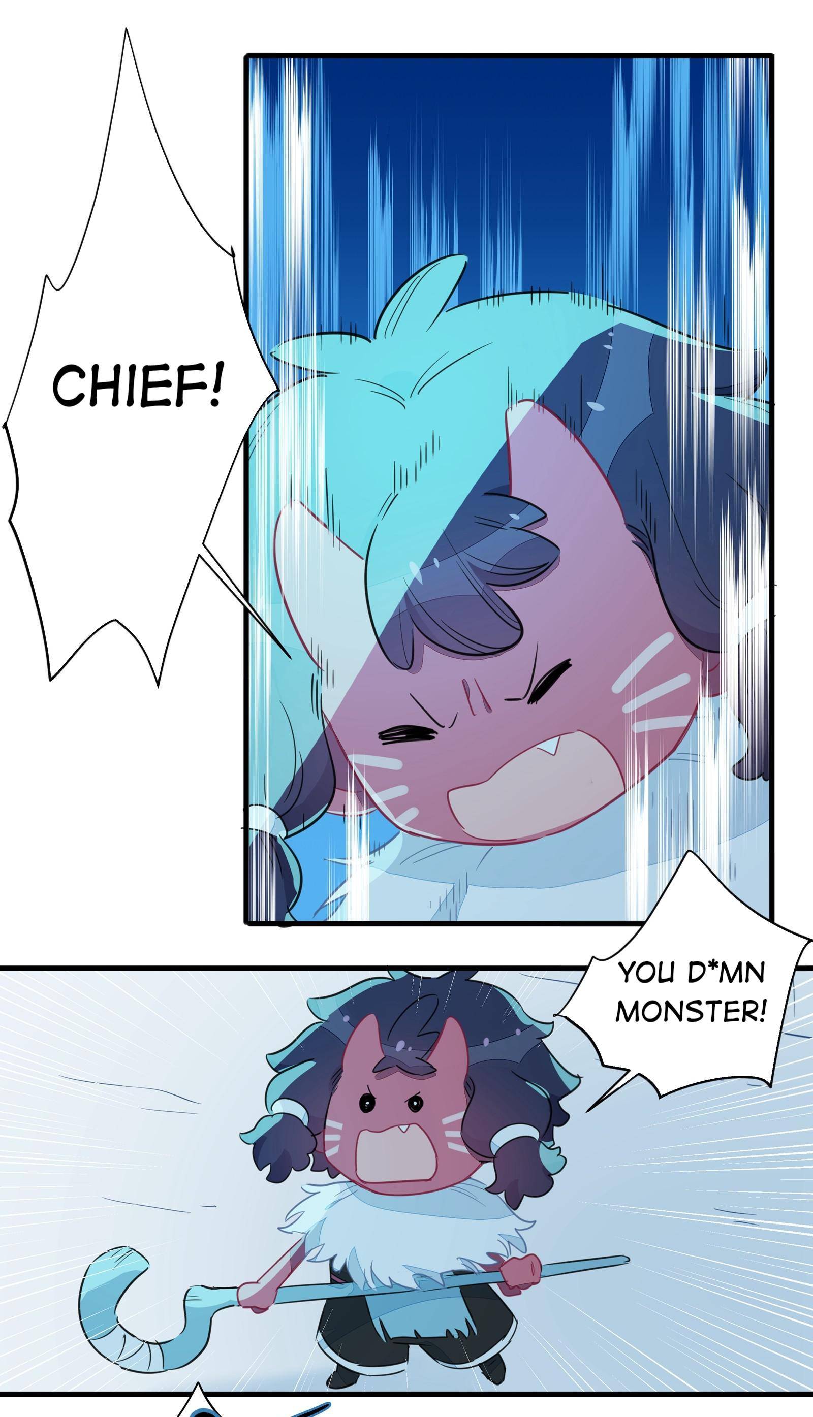 What Should I Do If I’ve Signed A Marriage Contract With The Elven Princess Chapter 33 - page 47