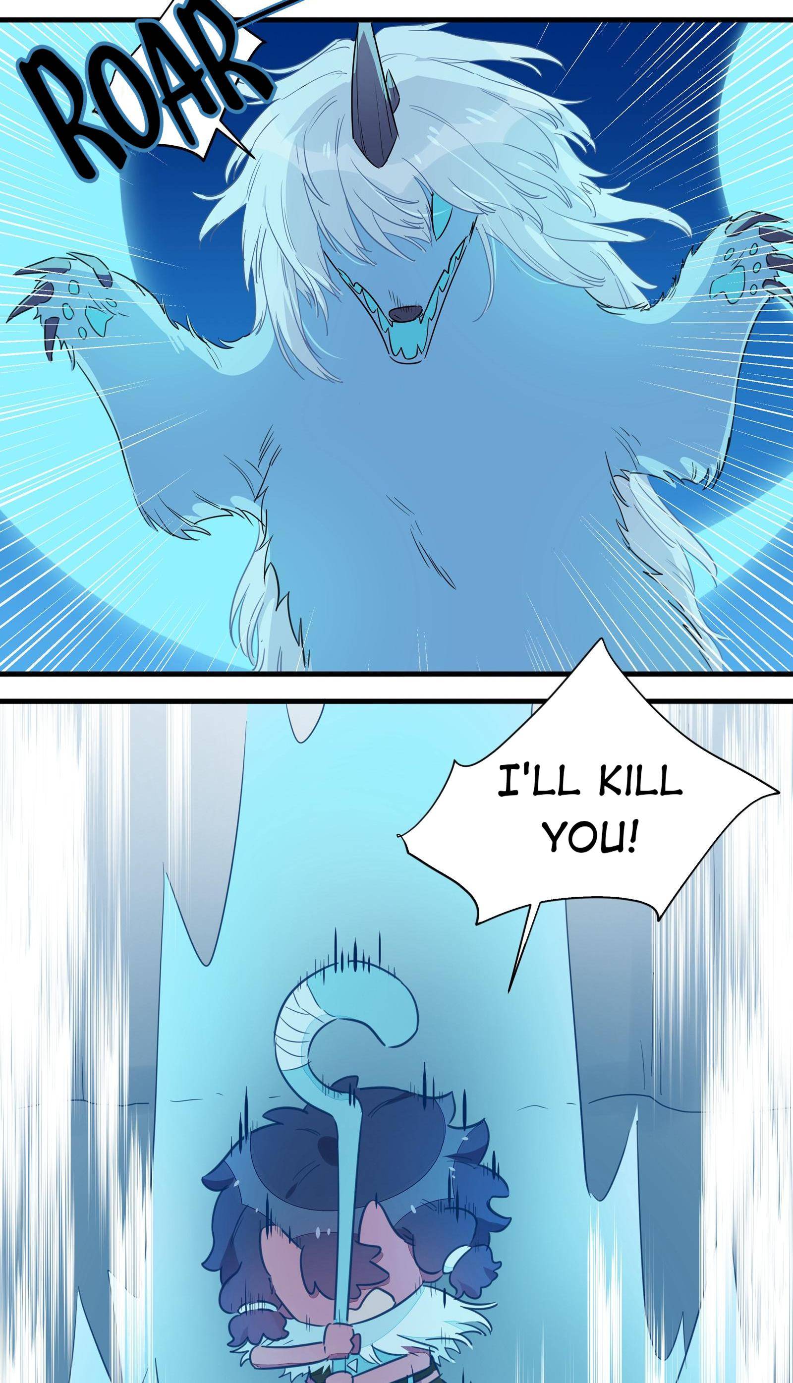 What Should I Do If I’ve Signed A Marriage Contract With The Elven Princess Chapter 33 - page 48