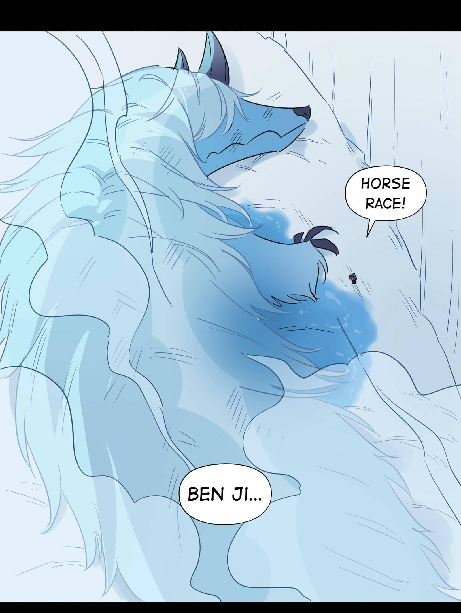 What Should I Do If I’ve Signed A Marriage Contract With The Elven Princess Chapter 33 - page 54