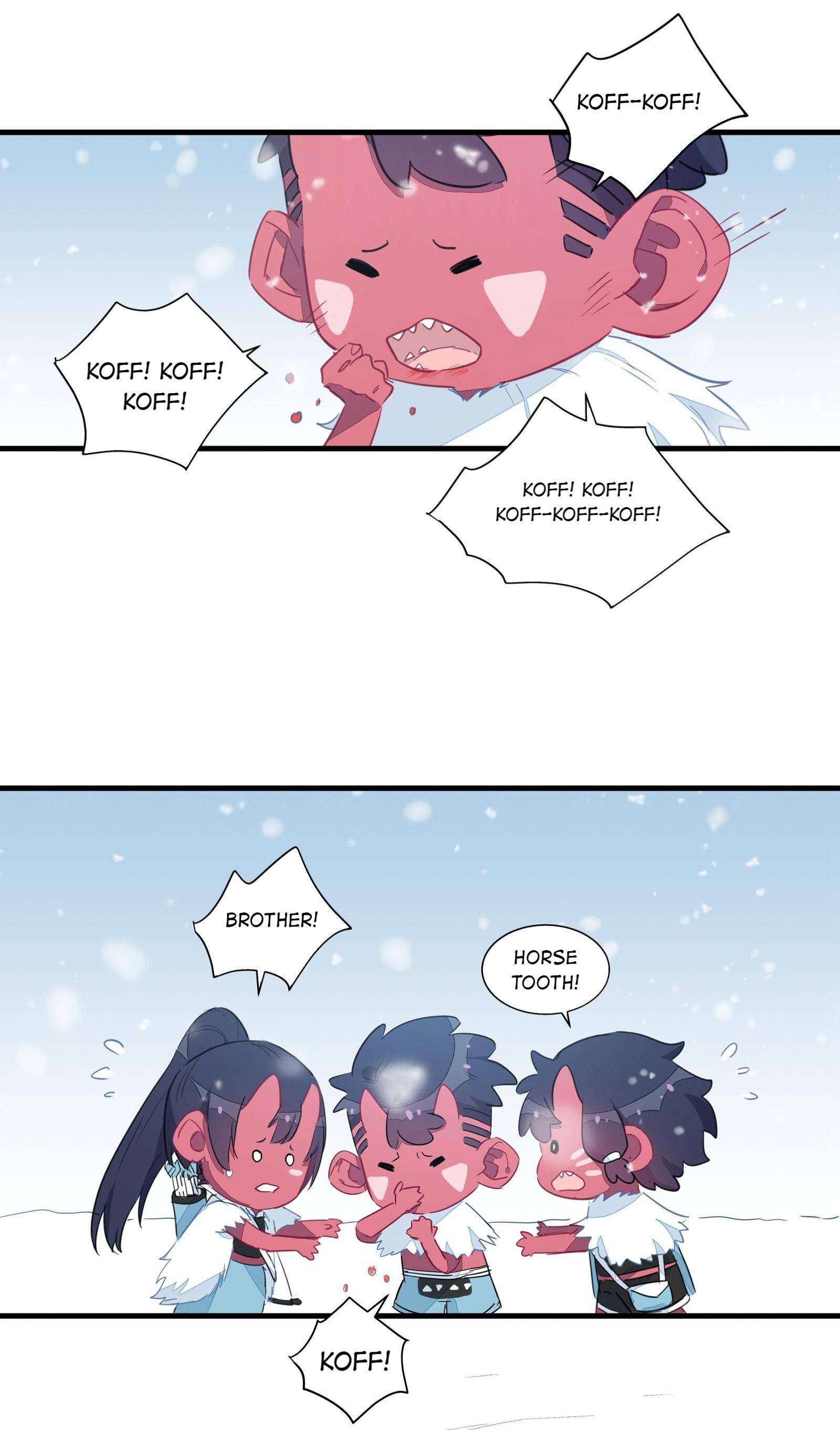 What Should I Do If I’ve Signed A Marriage Contract With The Elven Princess Chapter 33 - page 9