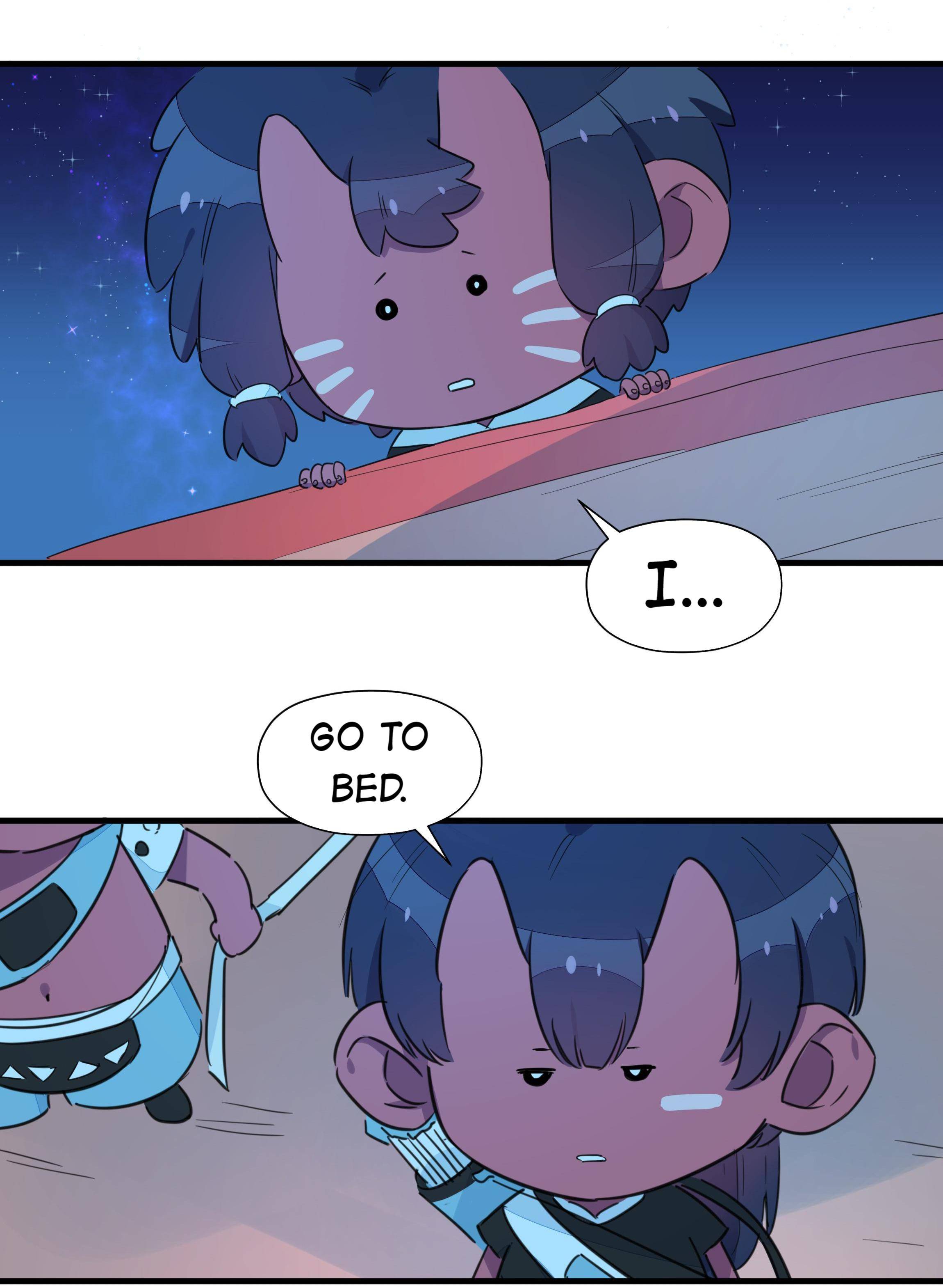 What Should I Do If I’ve Signed A Marriage Contract With The Elven Princess Chapter 32 - page 10