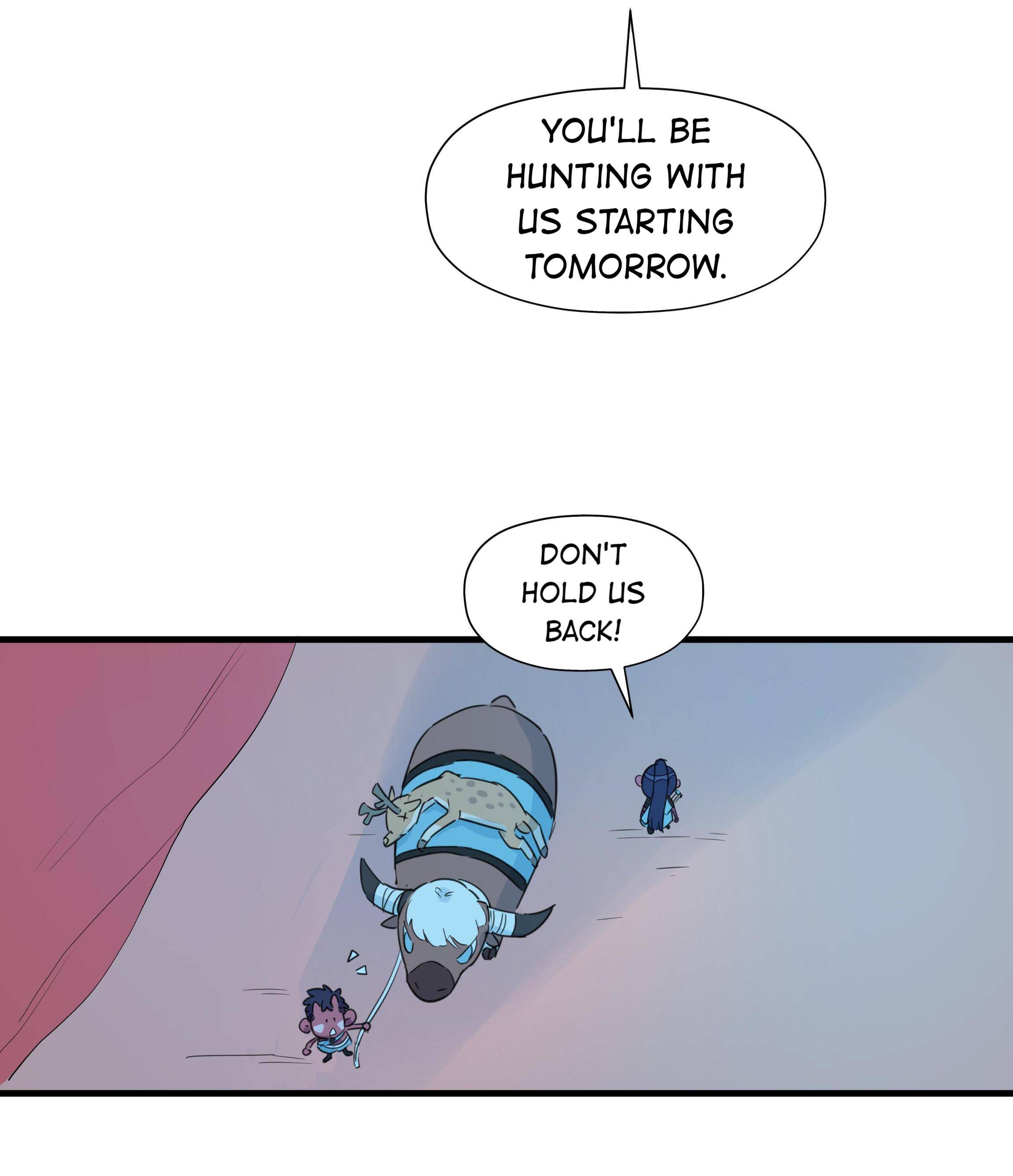What Should I Do If I’ve Signed A Marriage Contract With The Elven Princess Chapter 32 - page 11